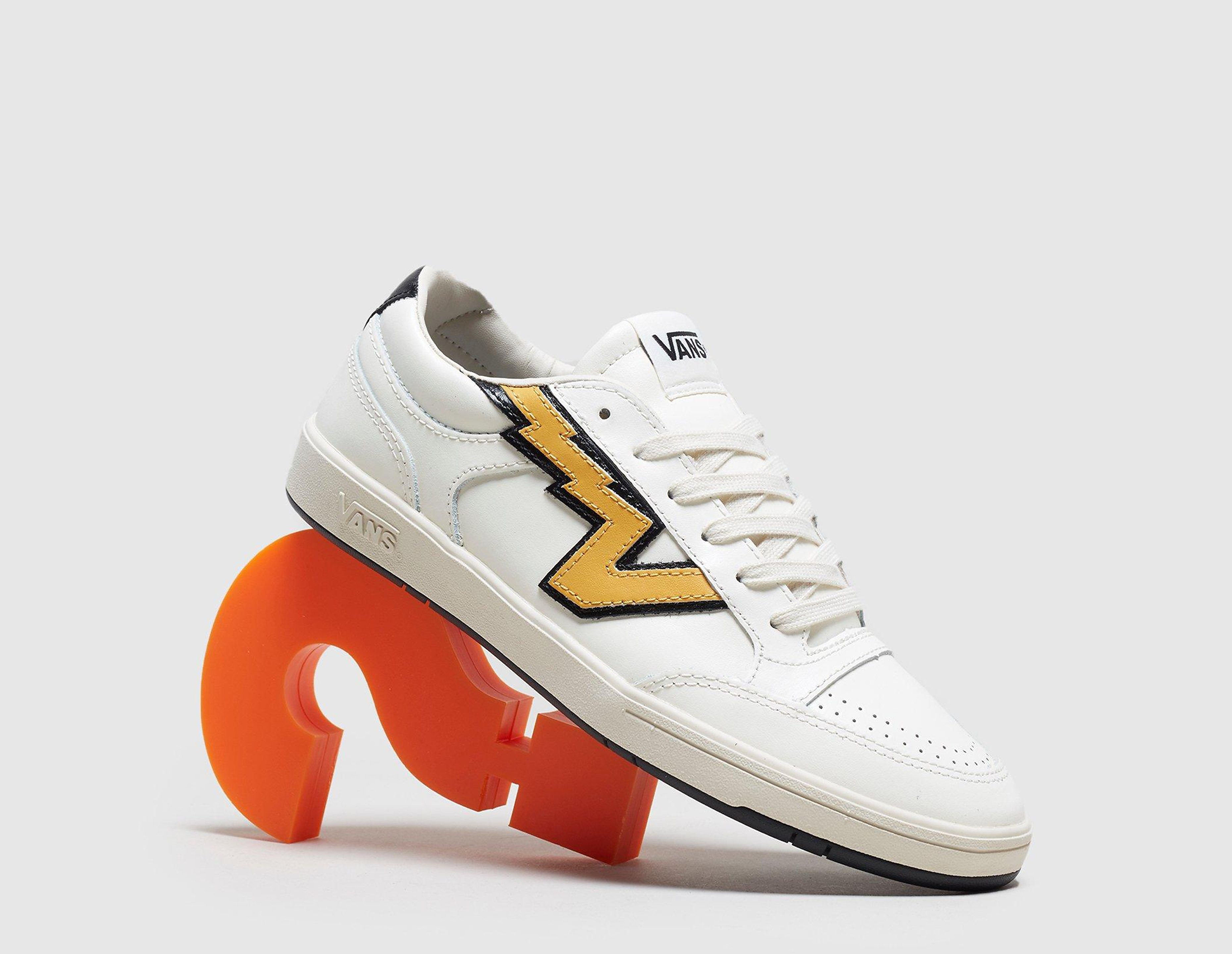 Vans Lowland CC 'Bolt'  Donna, bianco