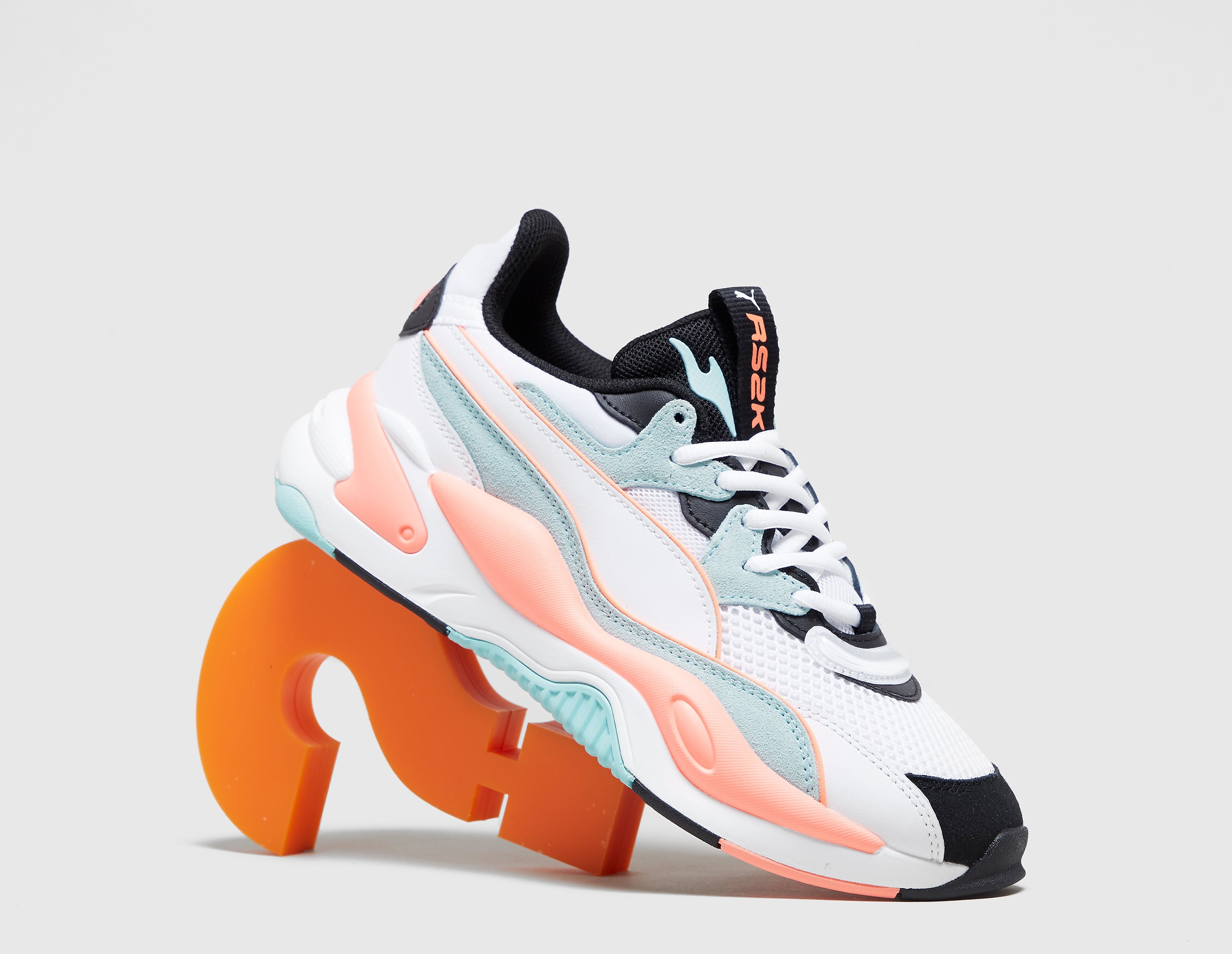 Puma RS-2K Messaging Donna