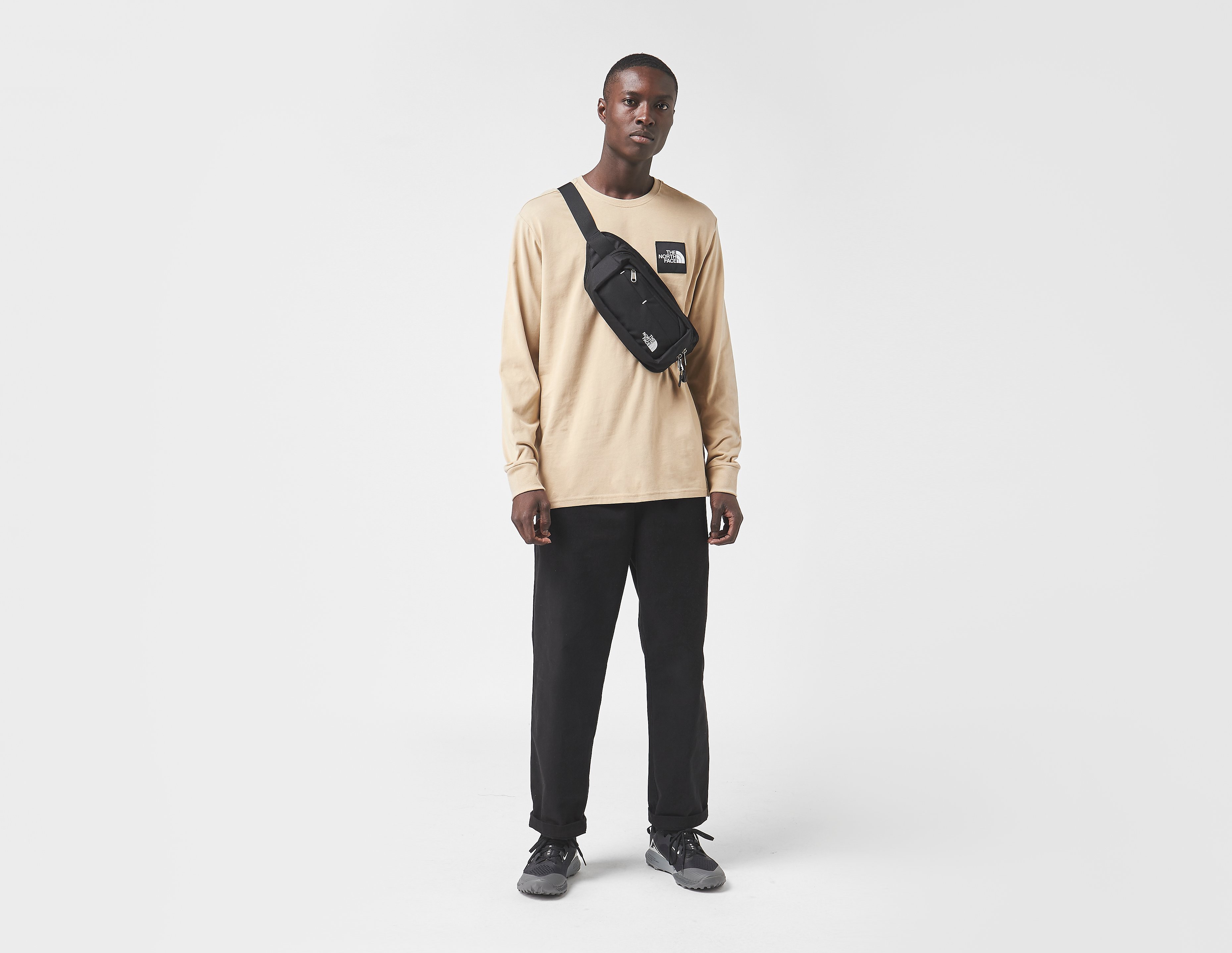 The North Face Maglietta Boruda, giallo