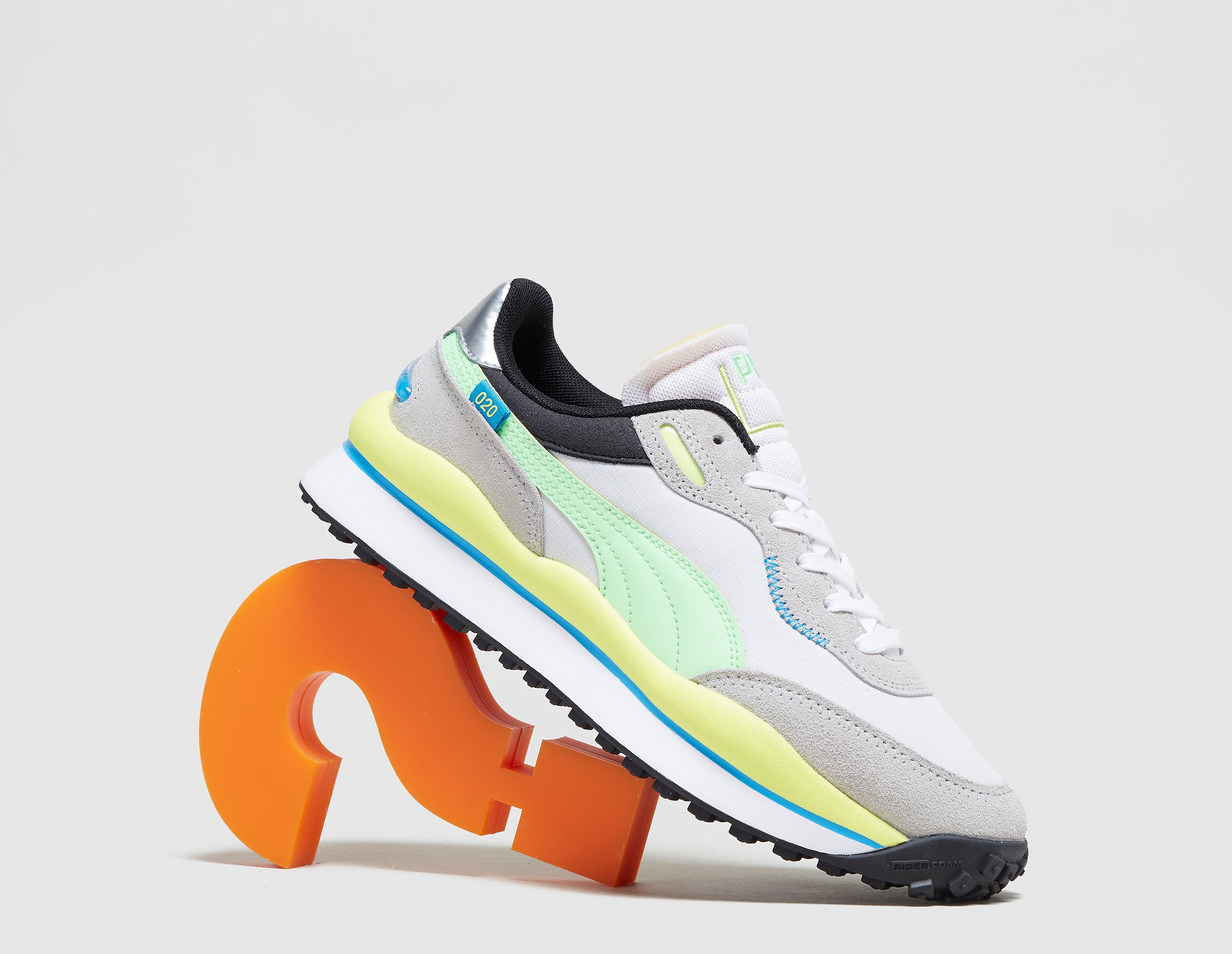 Puma Style Rider Play On Women's