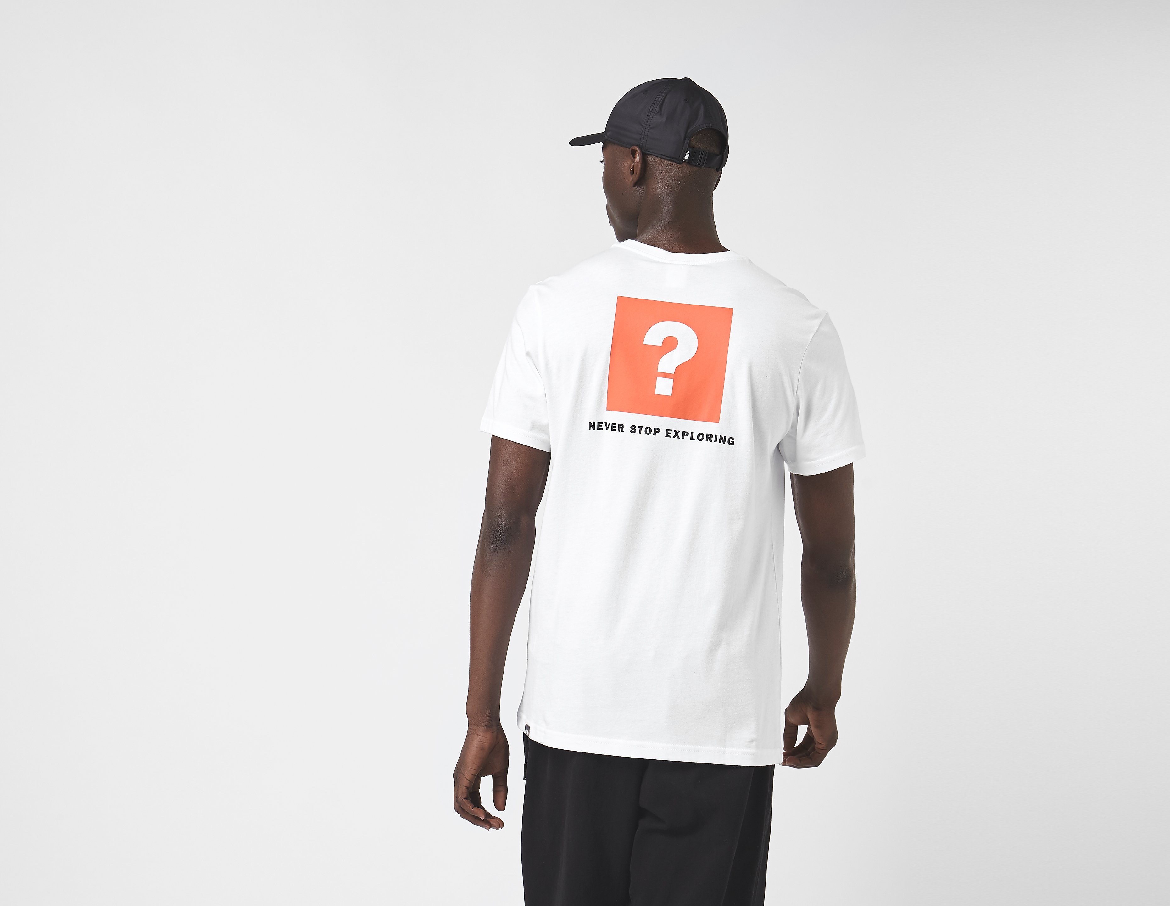 The North Face Steep Tech Jacket T-Shirt - size? Exclusive