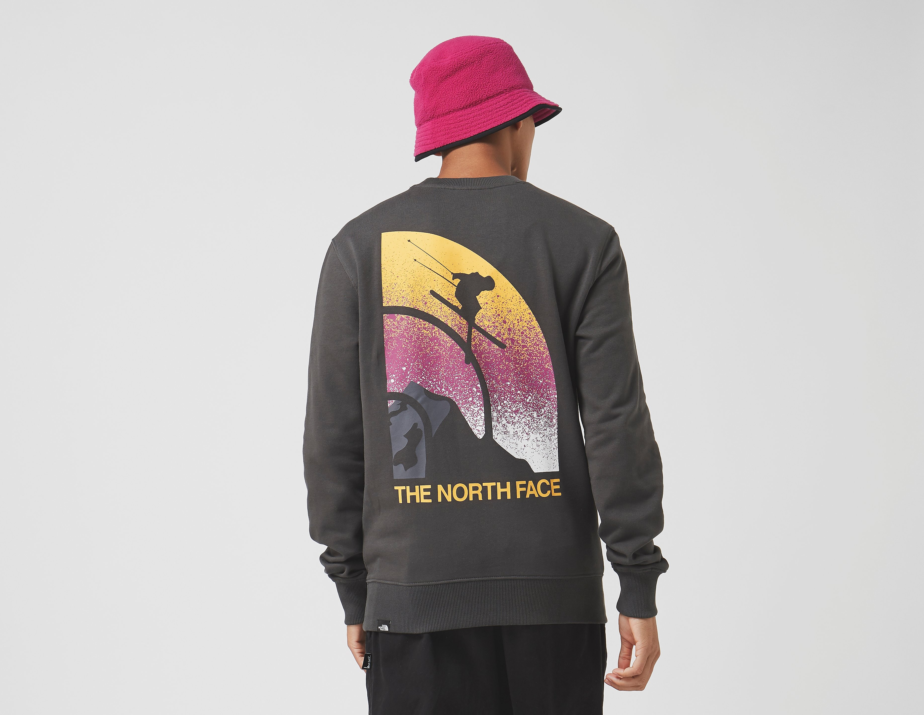 The North Face Snow Maven Crew Sweatshirt, grigio