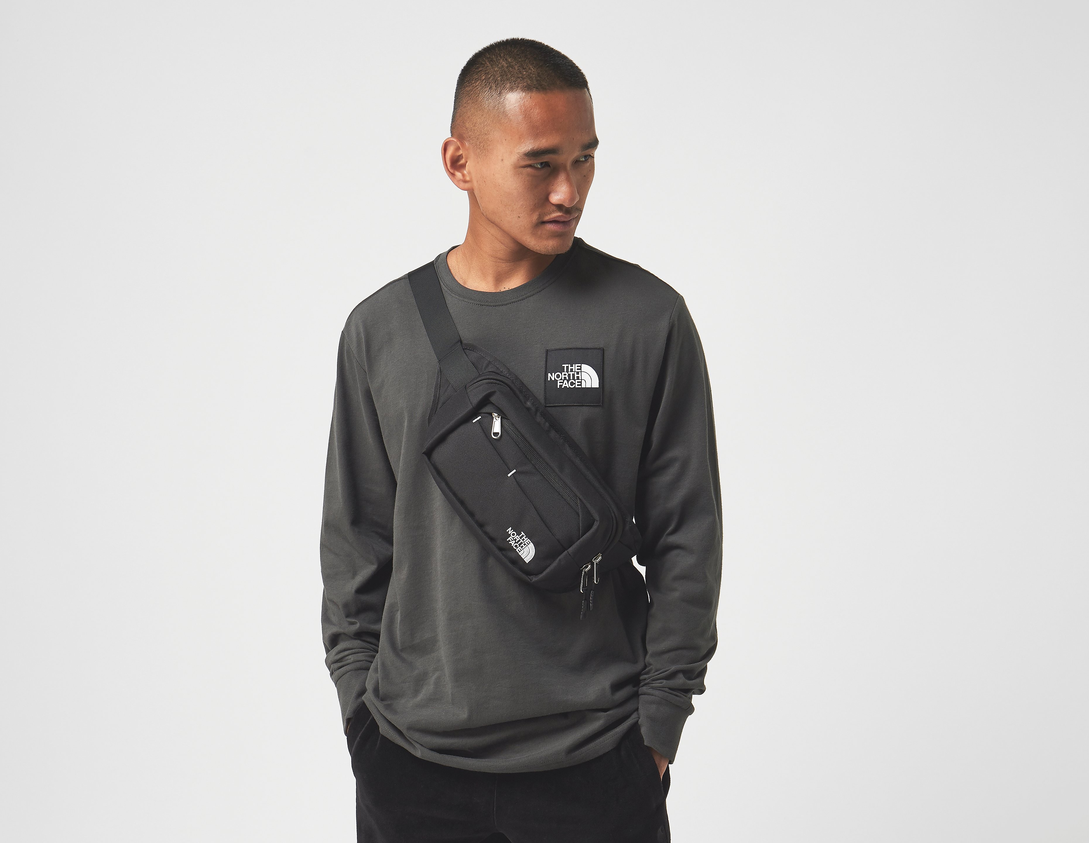 The North Face Maglietta Boruda, grigio