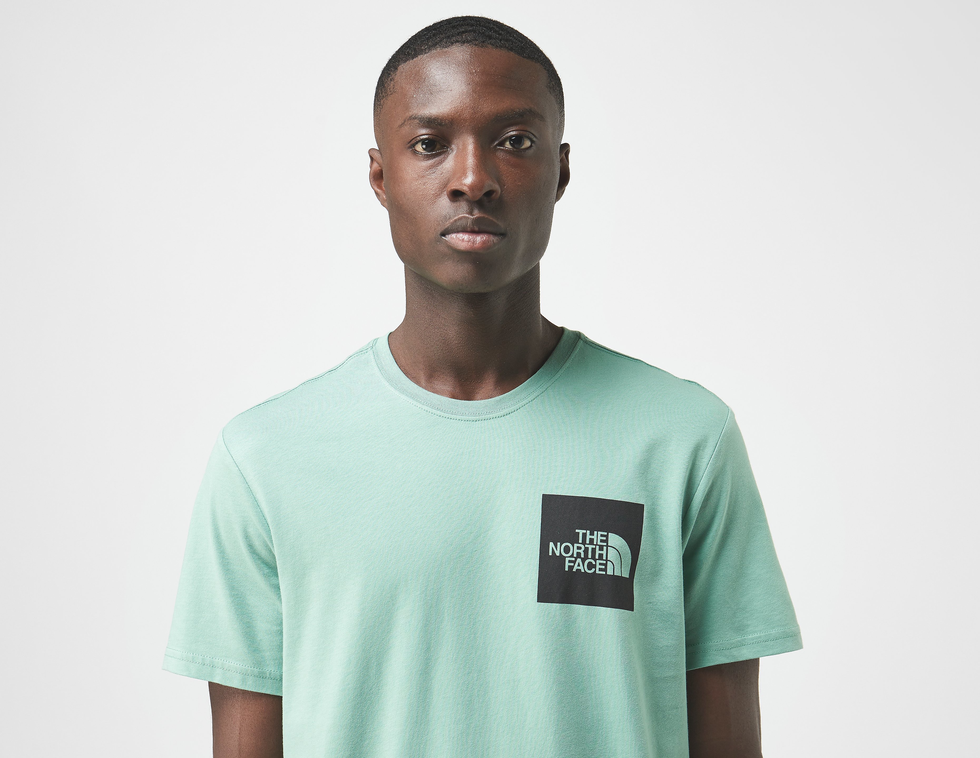 The North Face Maglietta Fine Box, verde