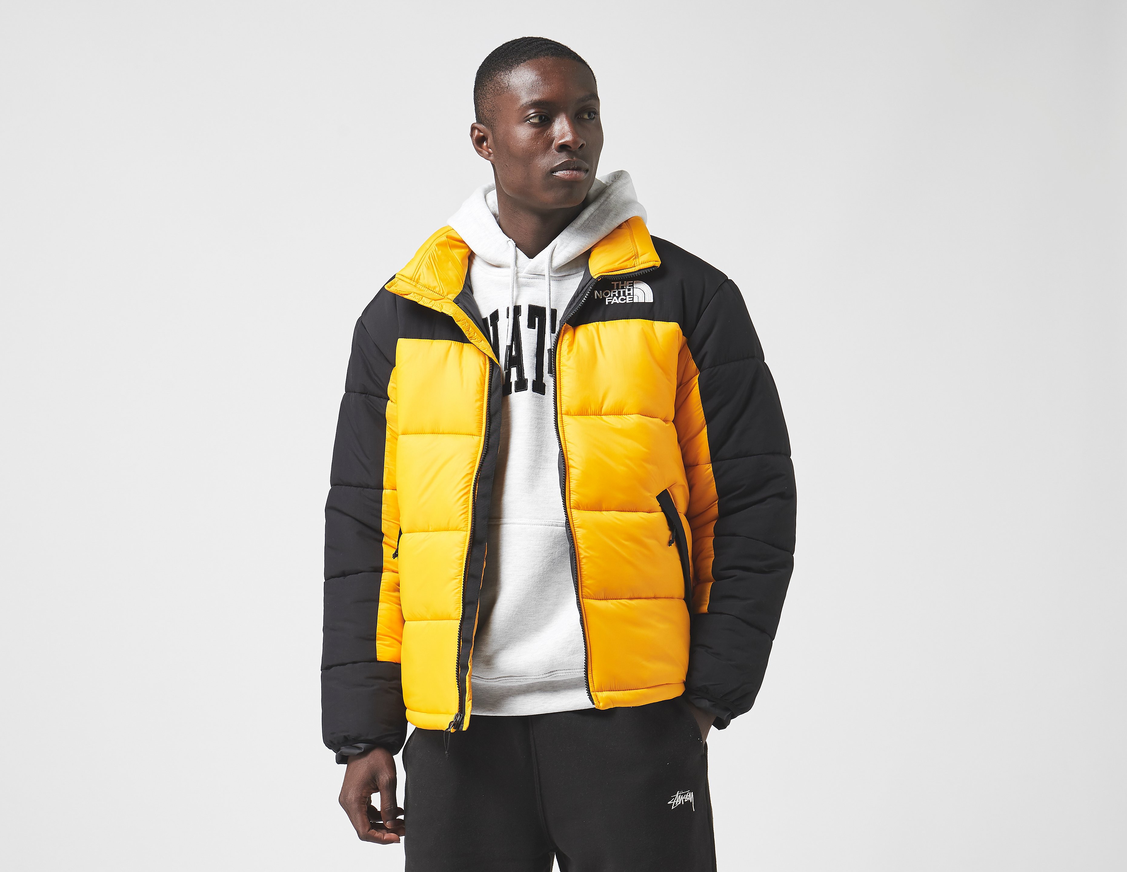 The North Face Himalayan Insulated Jacket, giallo