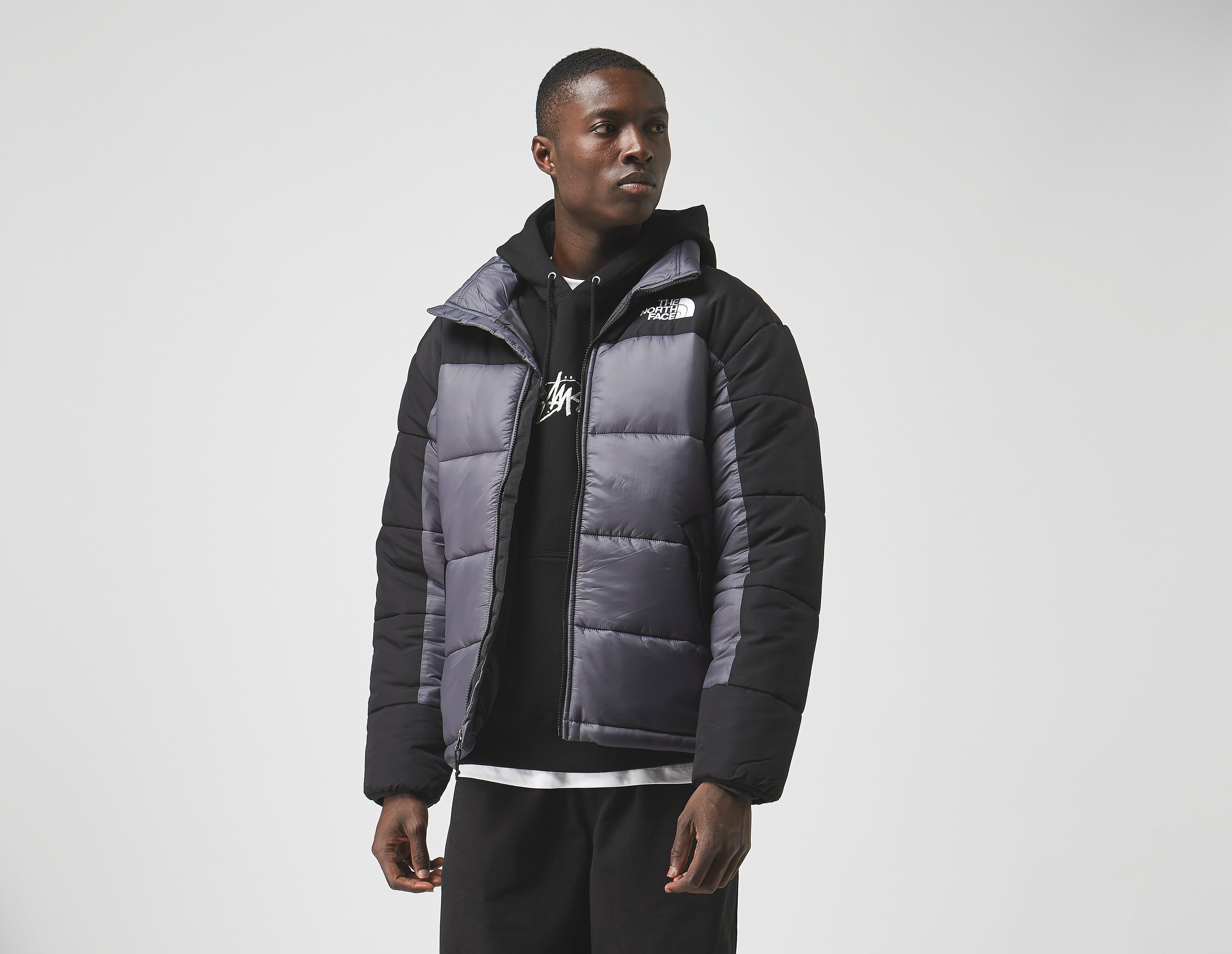 The North Face Himalayan Insulated Jacket, grigio