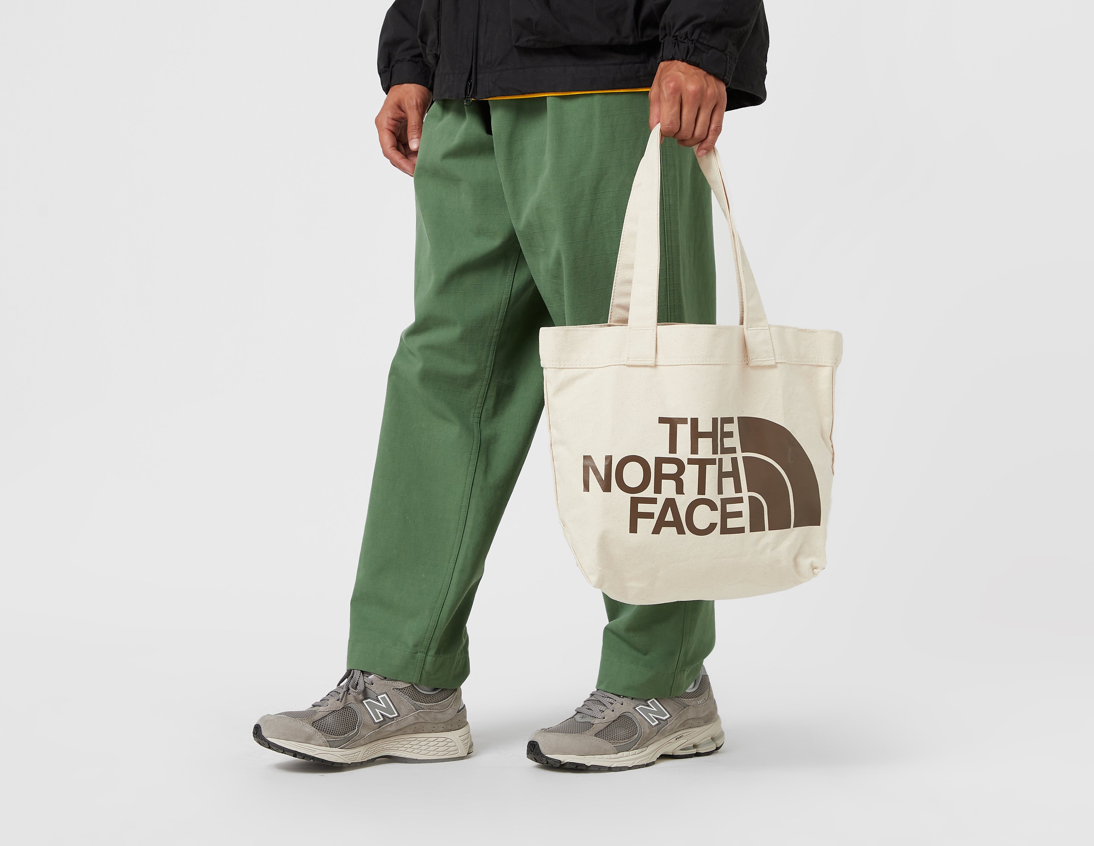 The North Face Cotton Tote Bag, maron