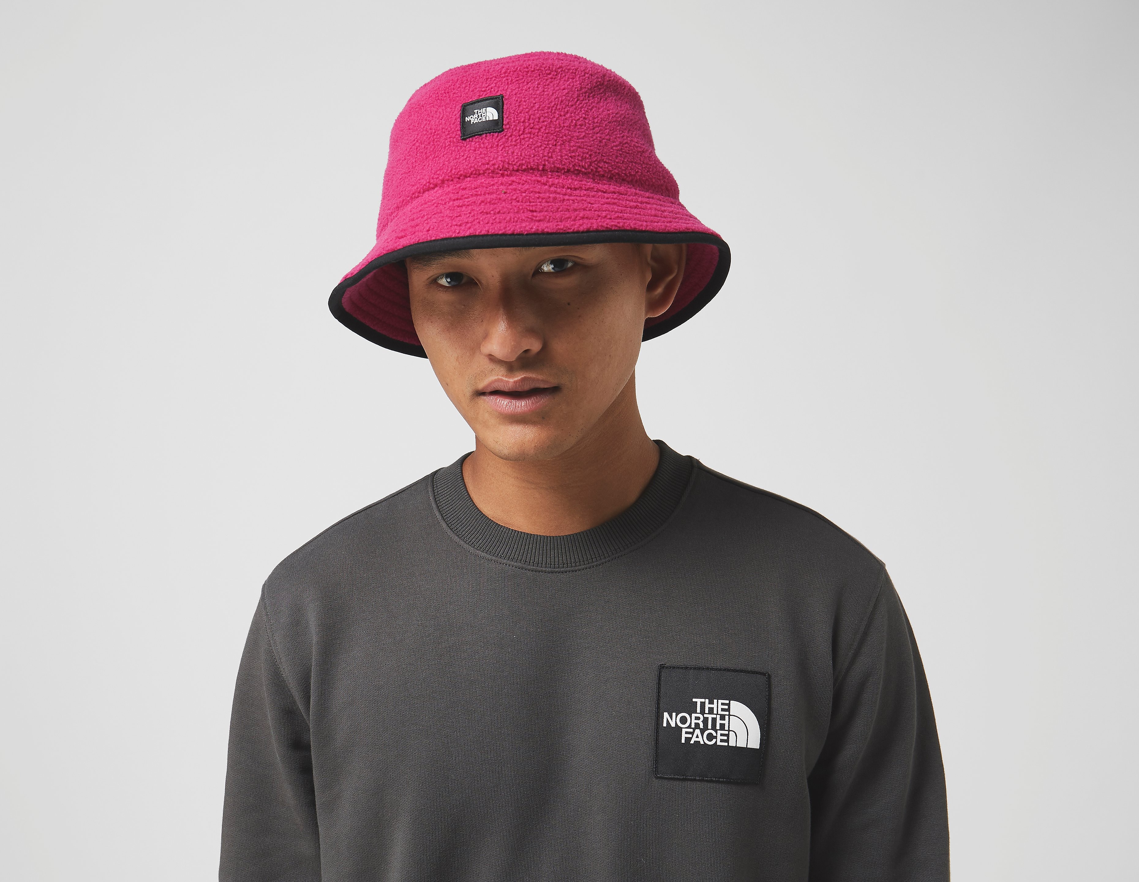 The North Face Fleeski Street Bucket Hat, violet