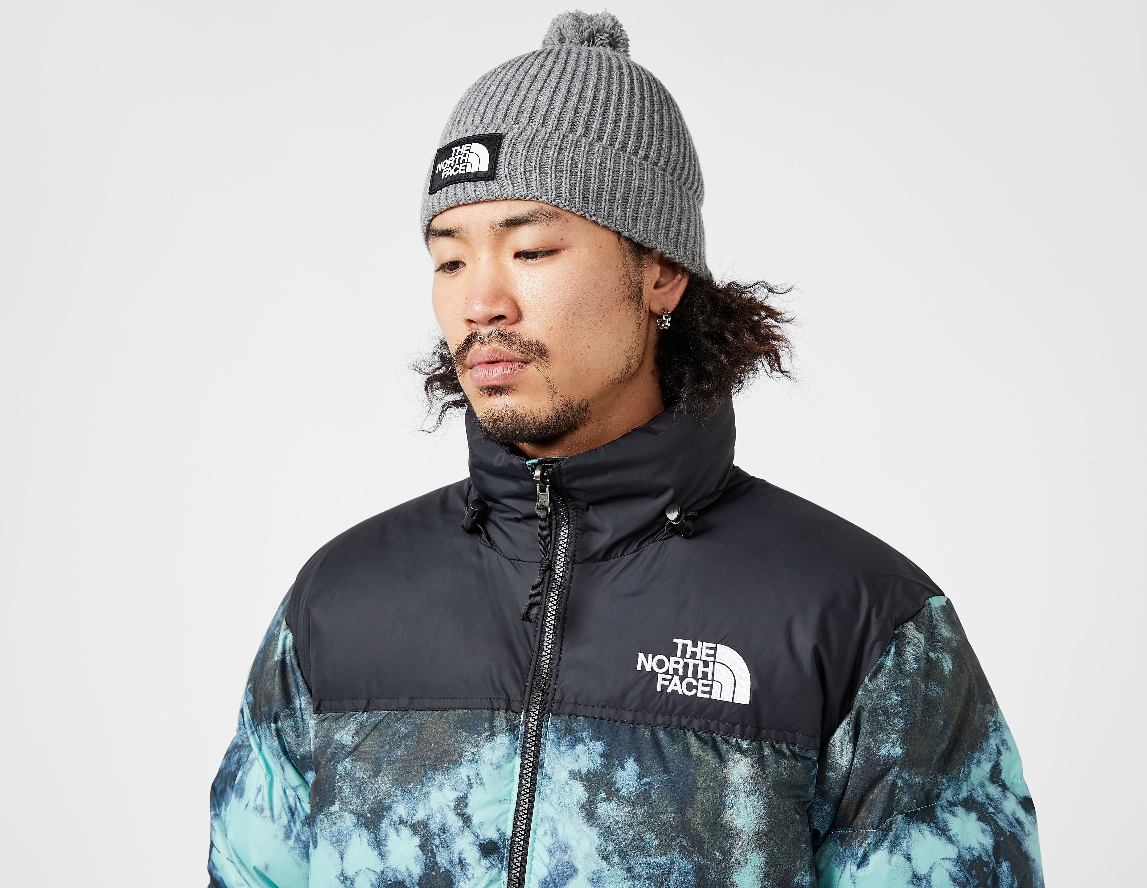 The North Face Bonnet TNF Box Pom