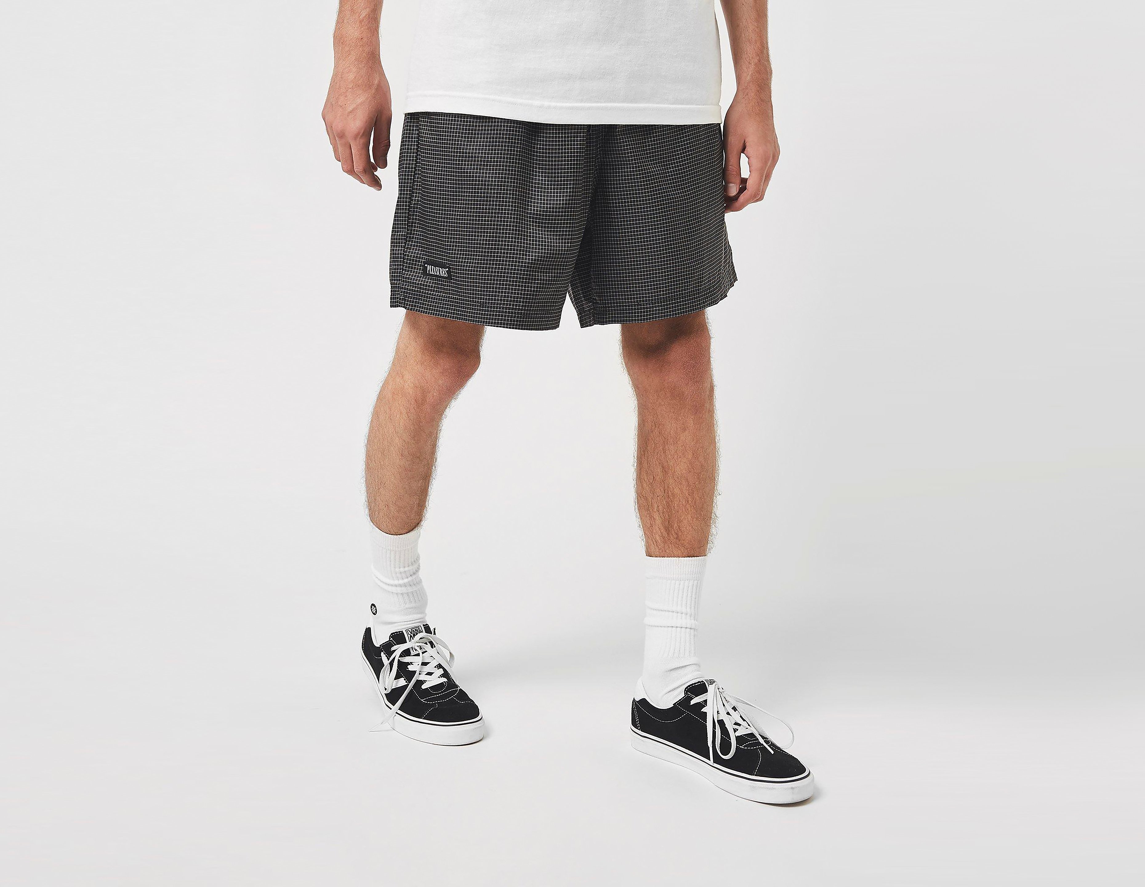 Pleasures Brick Active Shorts, noir