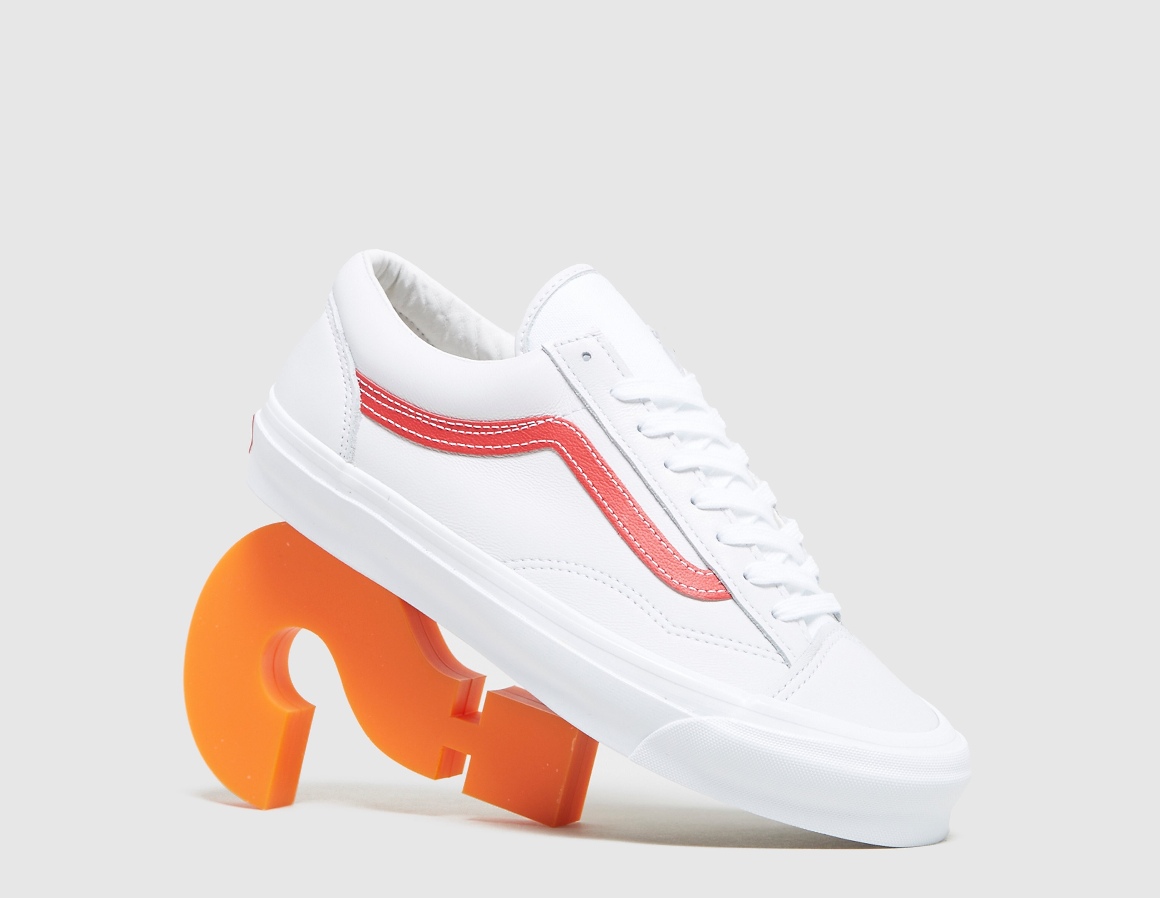 Vans Style 36 LX, bianco