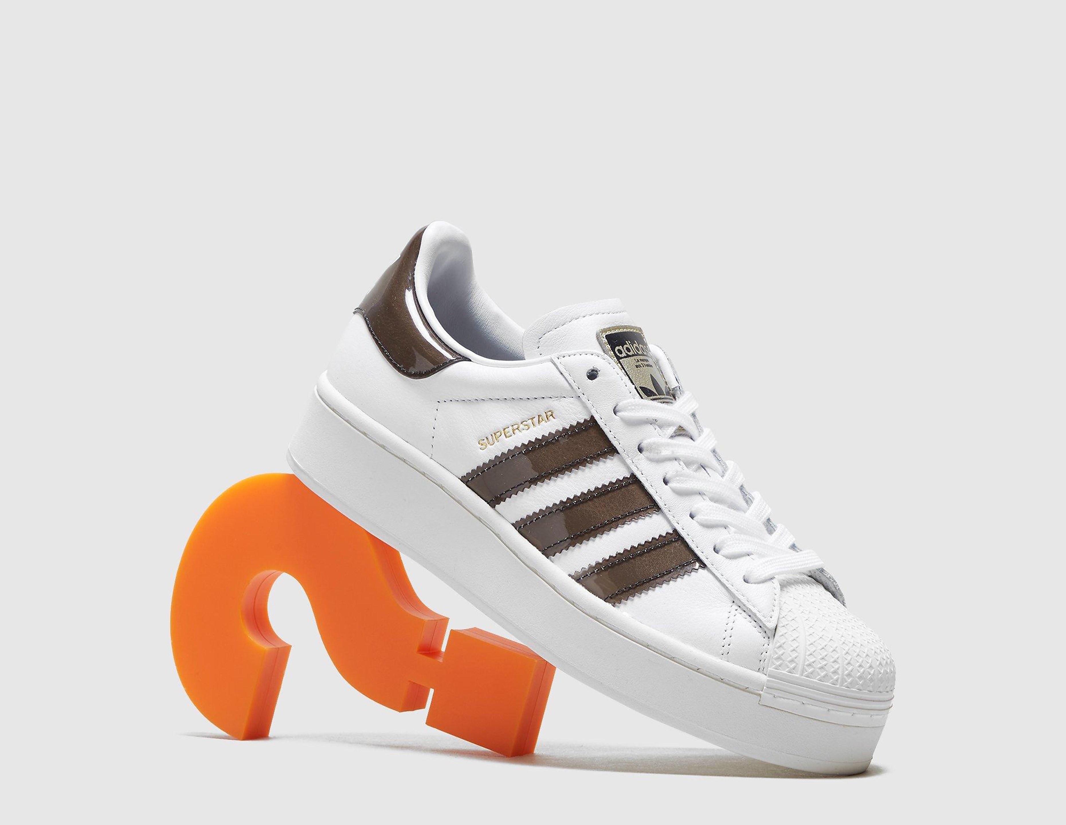 adidas Originals Superstar Bold Donna, bianco
