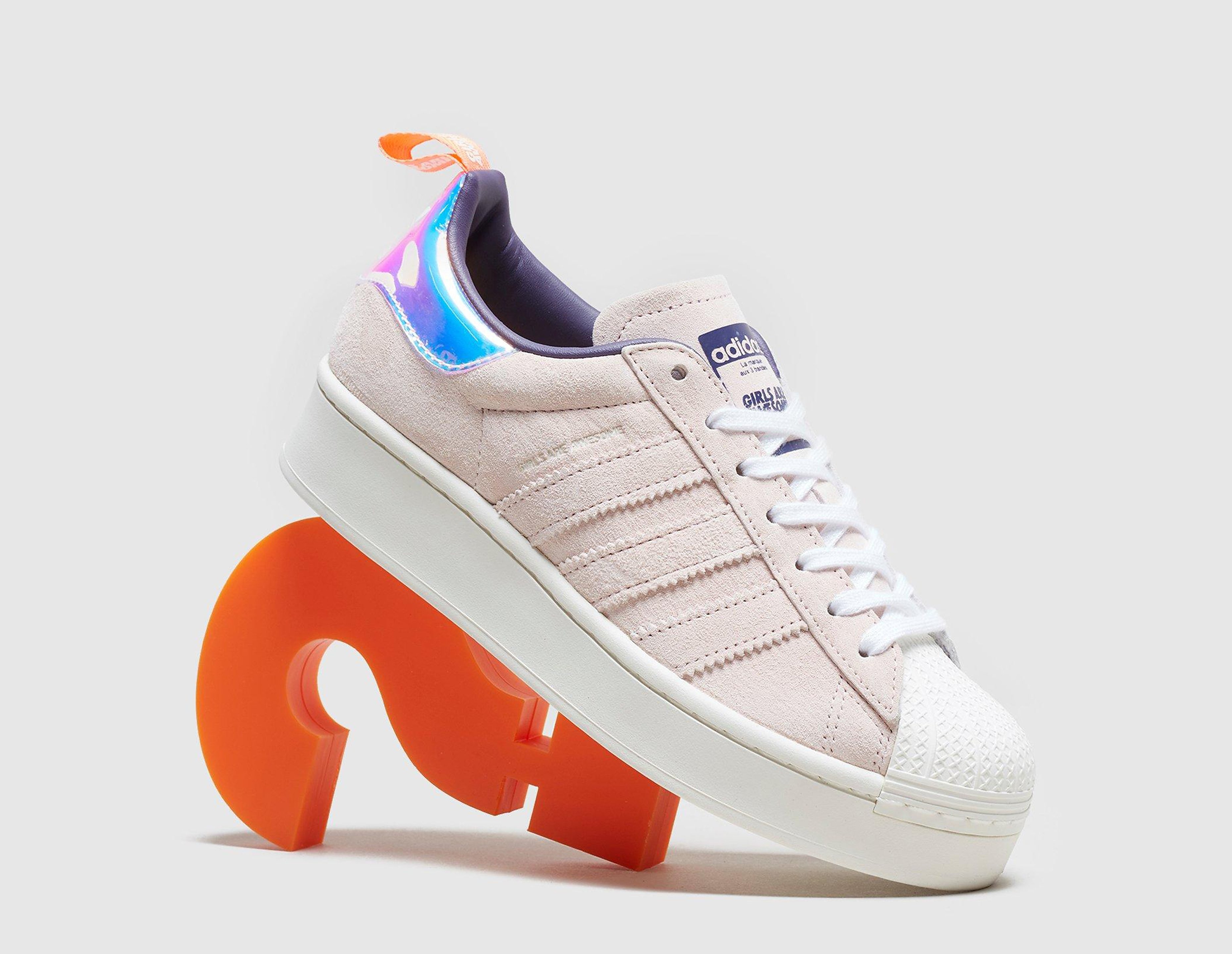 adidas Originals x Girls Are Awesome Superstar Bold Femme
