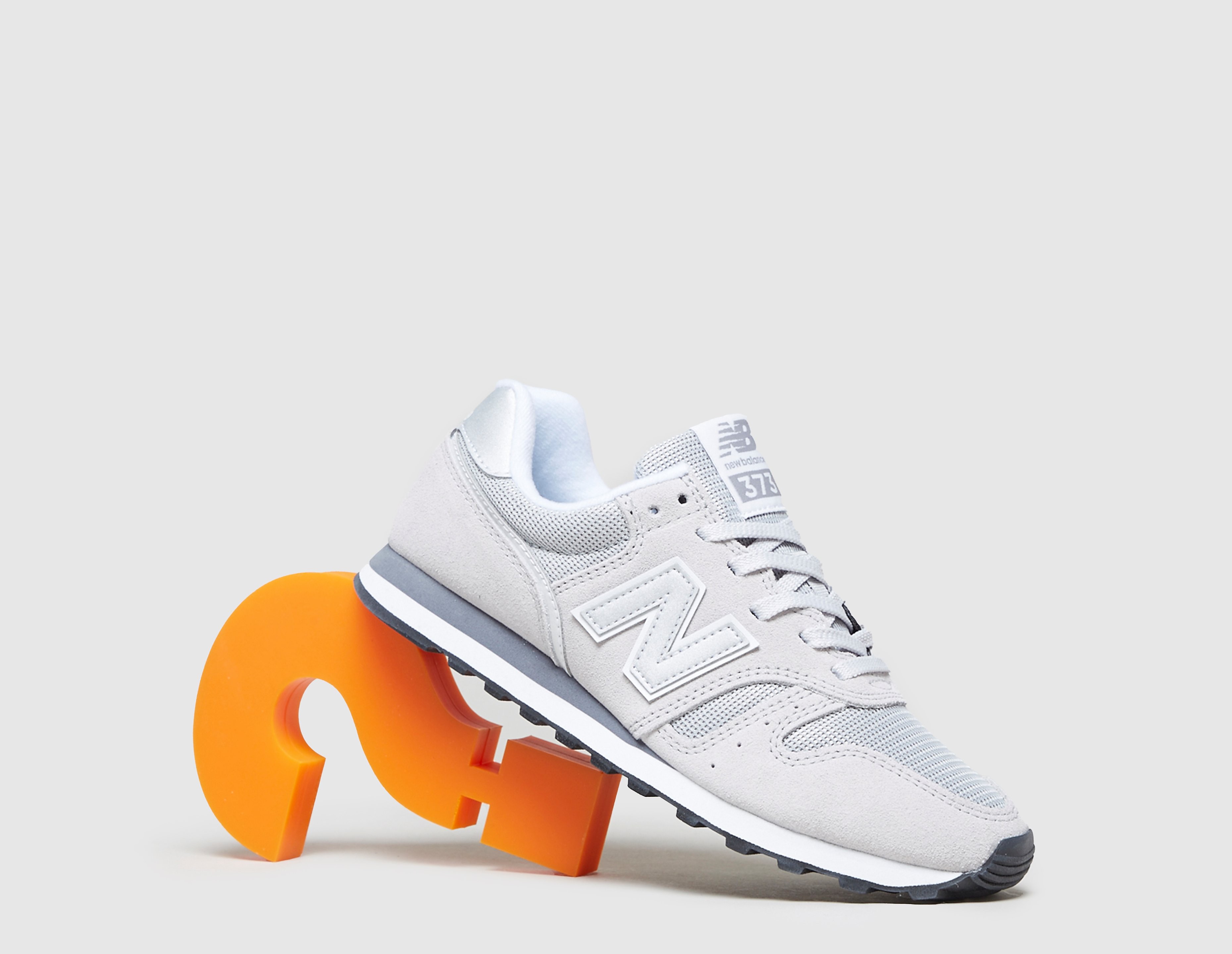 New Balance 373 Femme, blanc