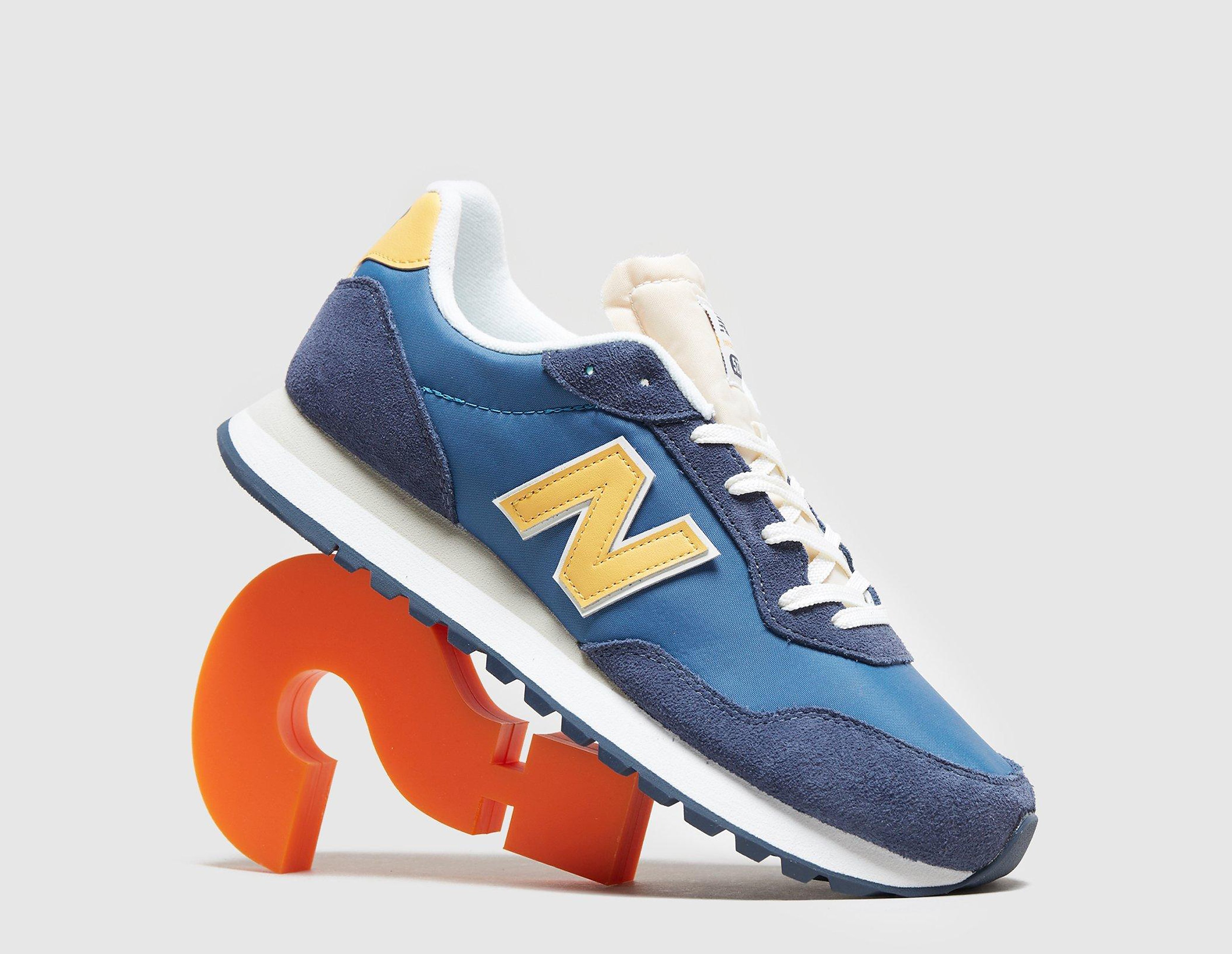 New Balance 527, celeste
