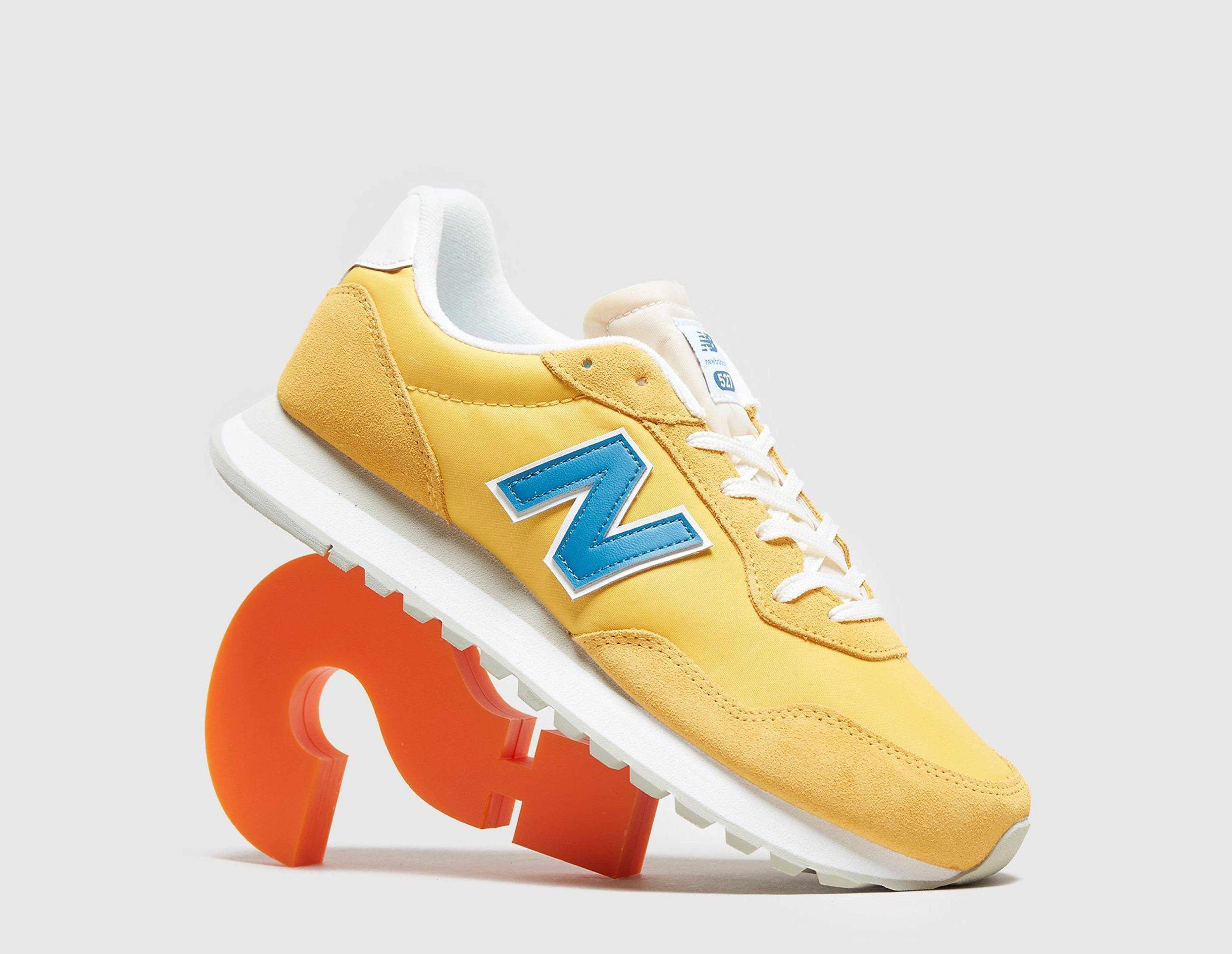 New Balance 527, giallo