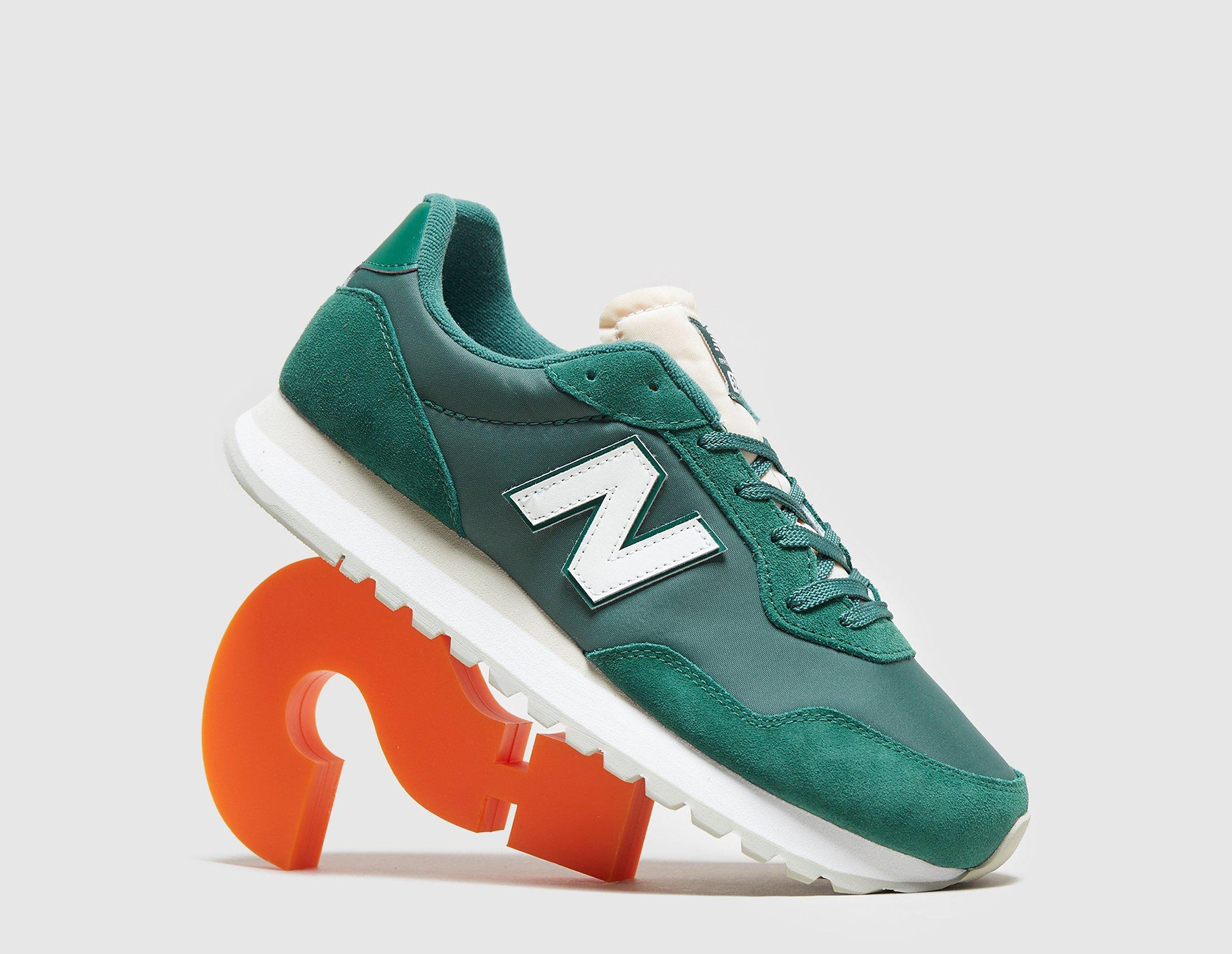 New Balance 527, verde