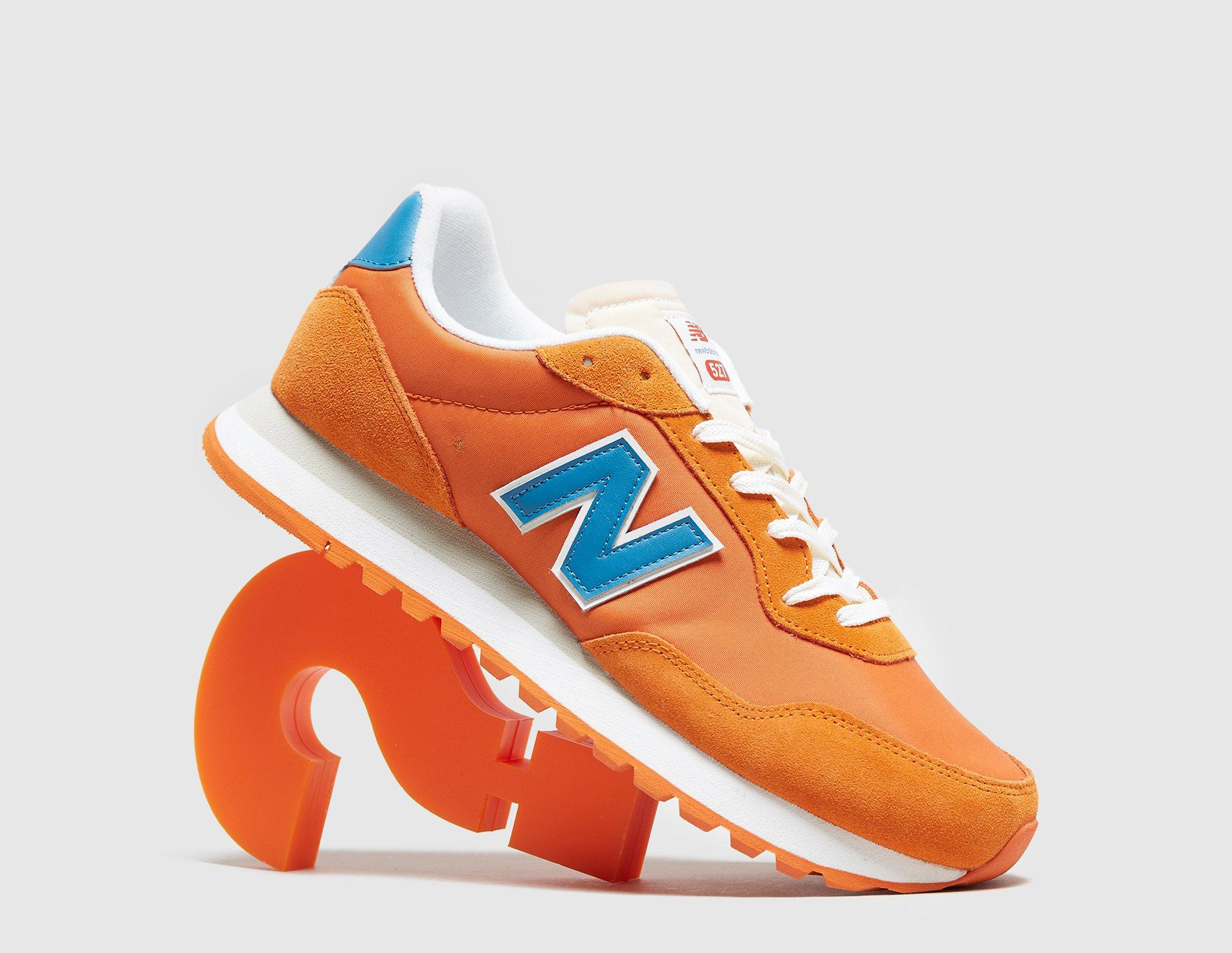 New Balance 527, arancione