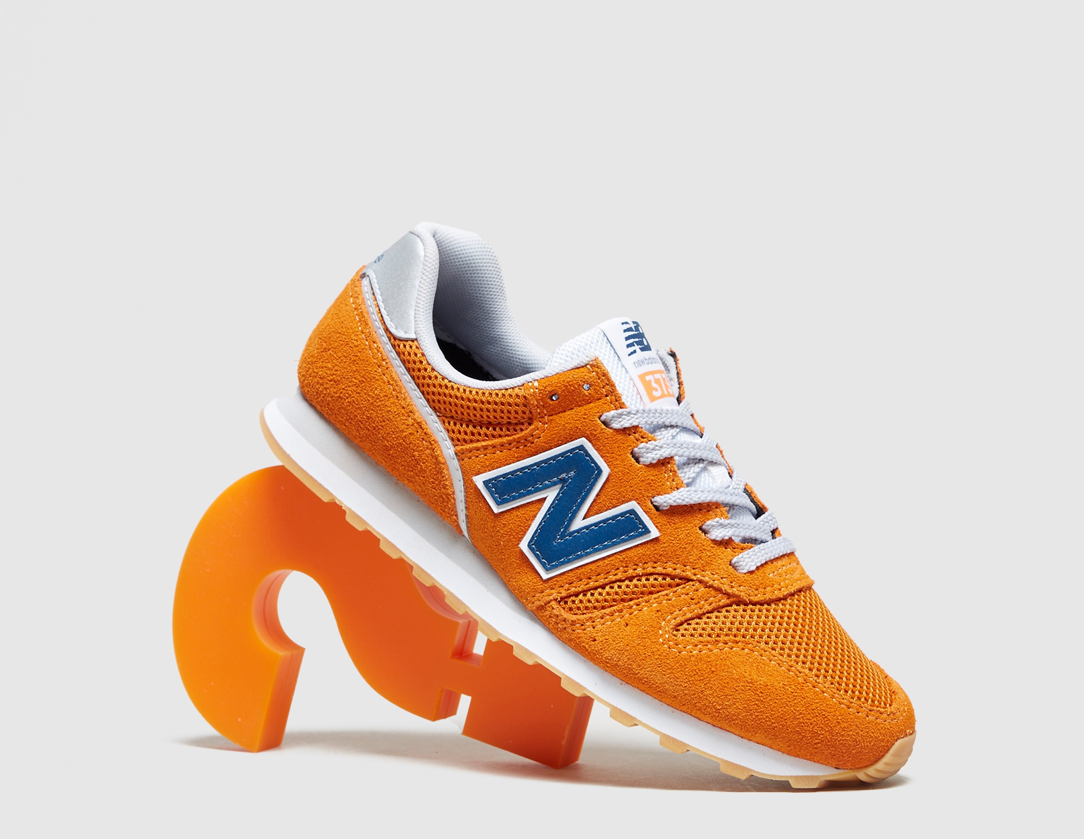 New Balance 373 Donna, arancione
