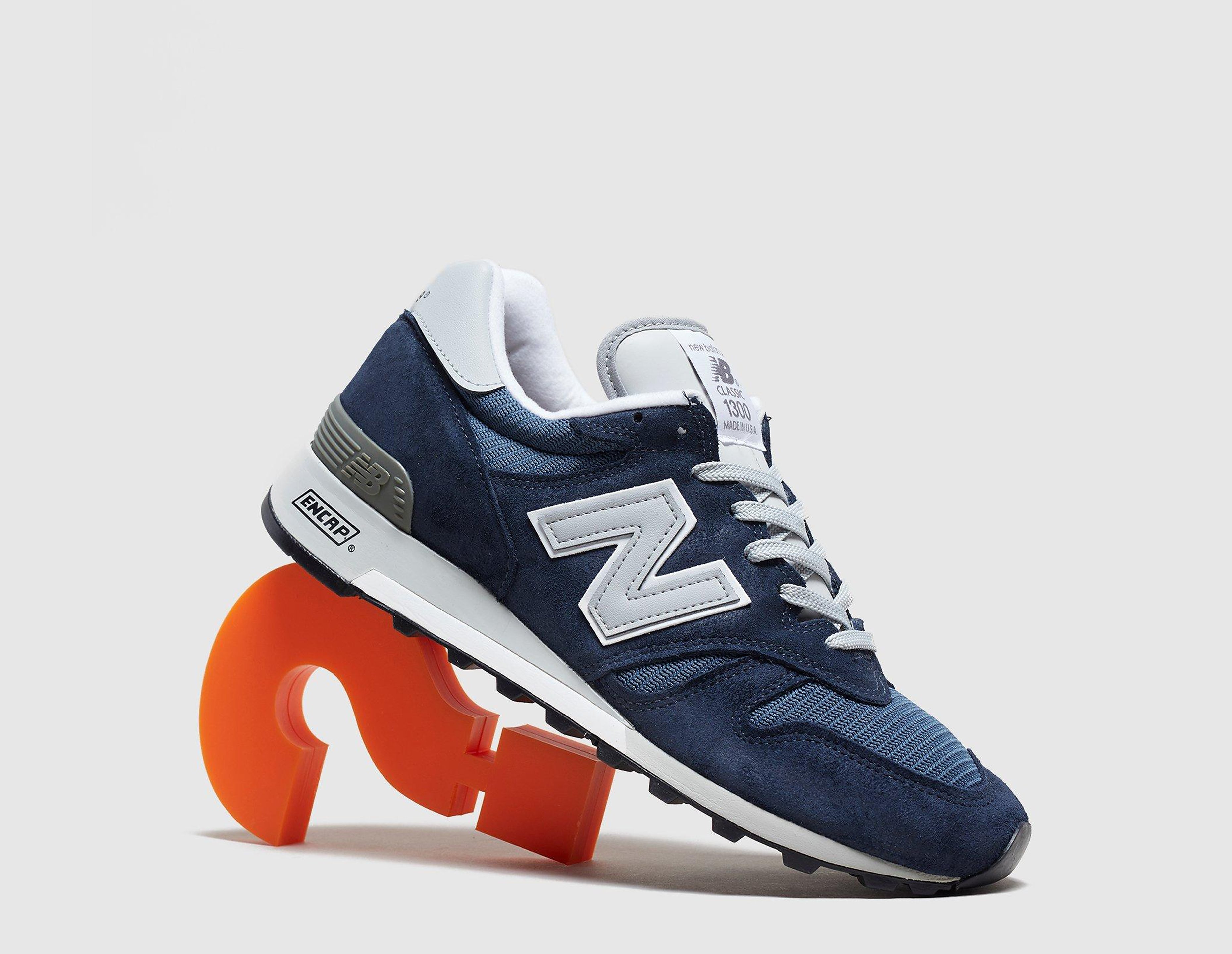 New Balance 1300 - Made in USA, bleu