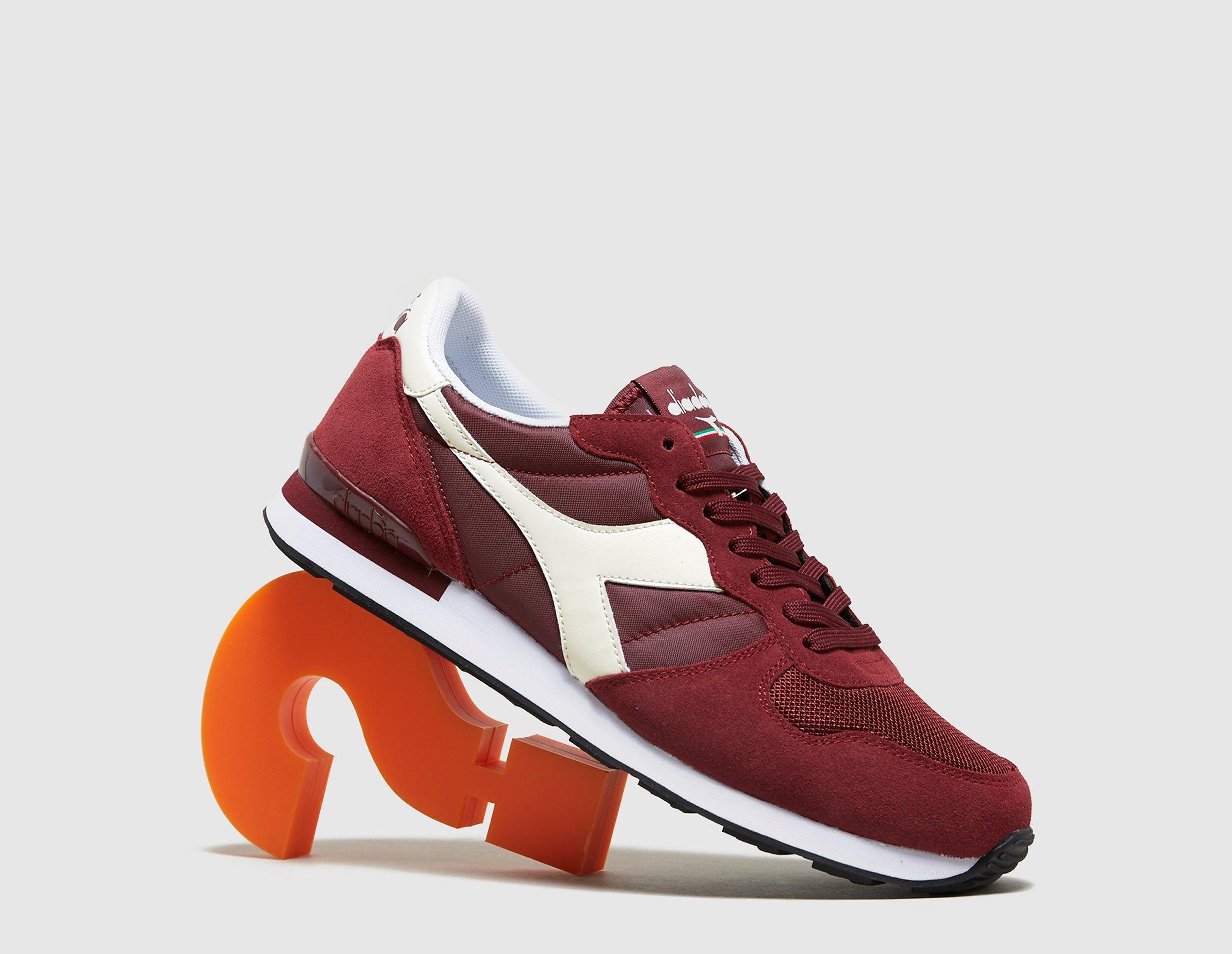 Diadora Camaro, rouge