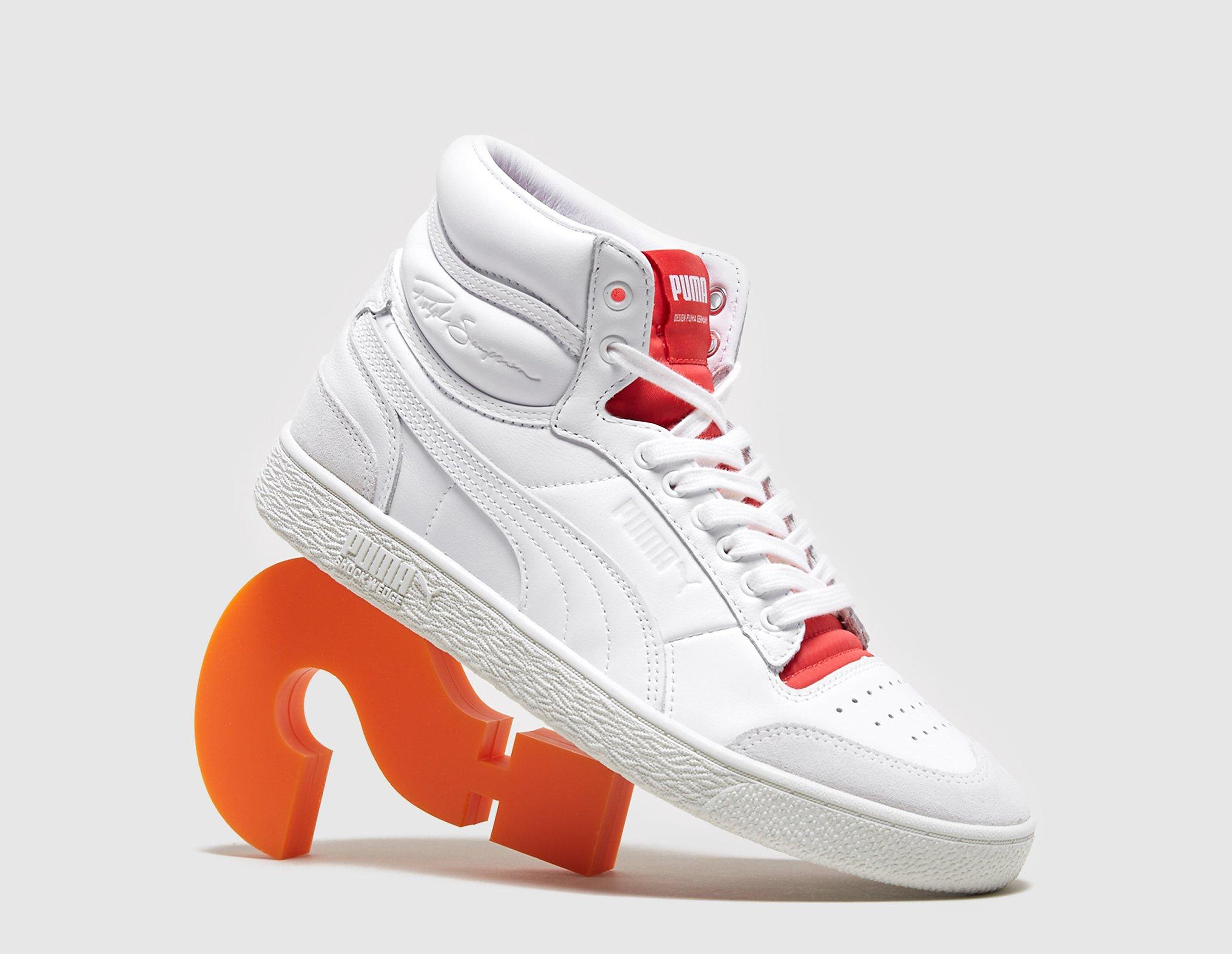 Puma Ralph Sampson Mid 'Dassler Legacy', blanc
