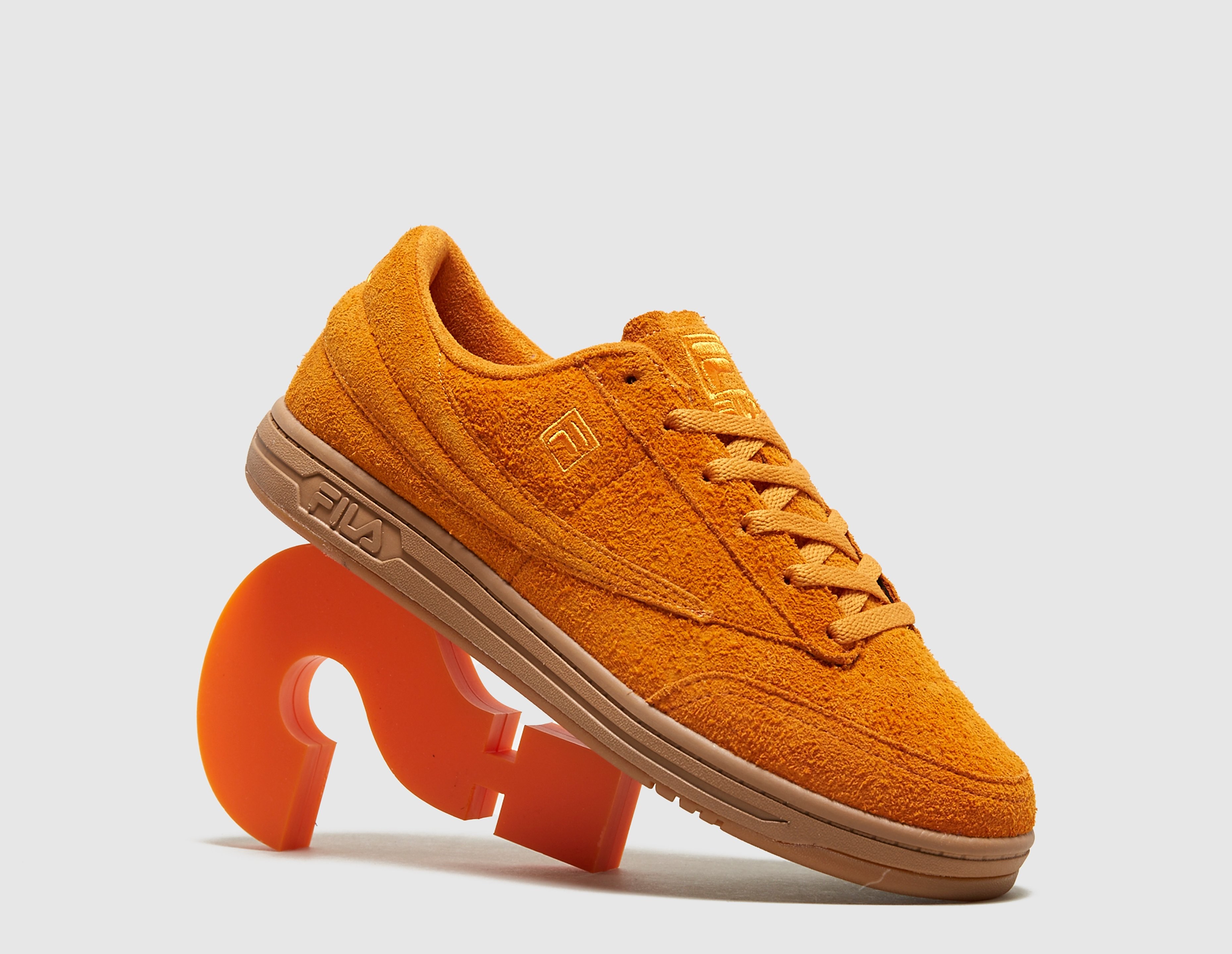 Fila Tennis 88 - size? Exclusive, orange