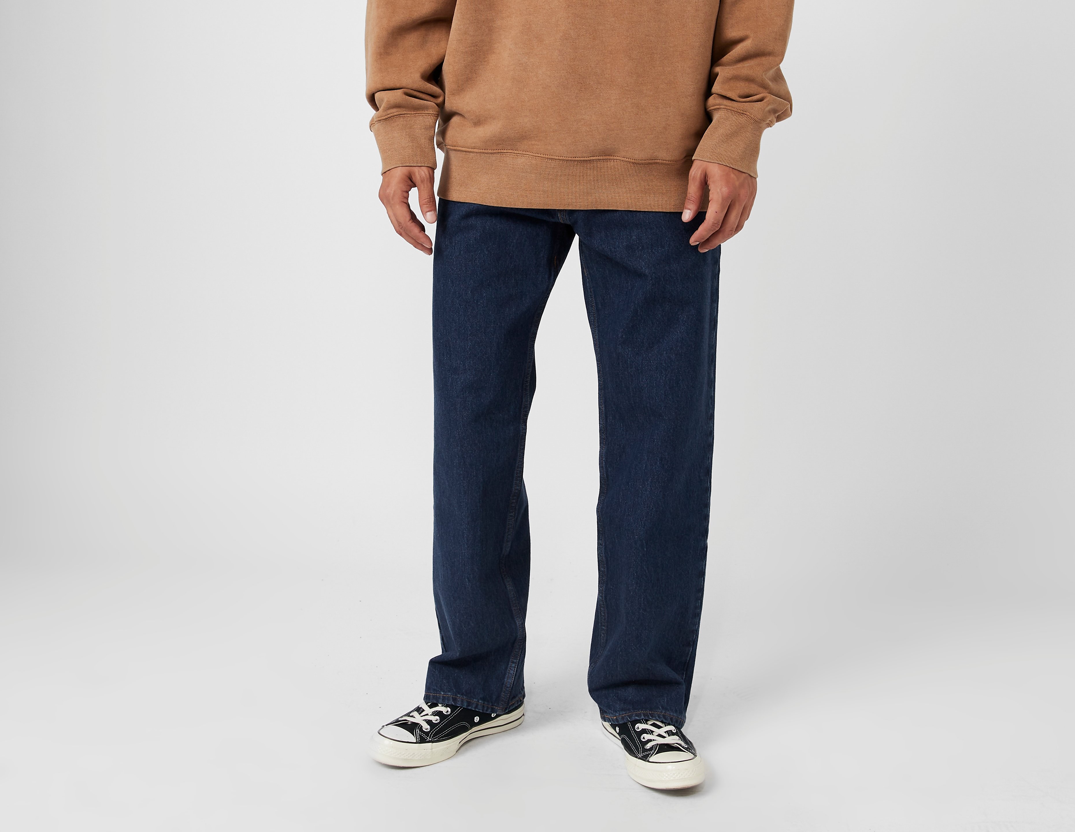 Levis Skate Baggy Jeans, bleu