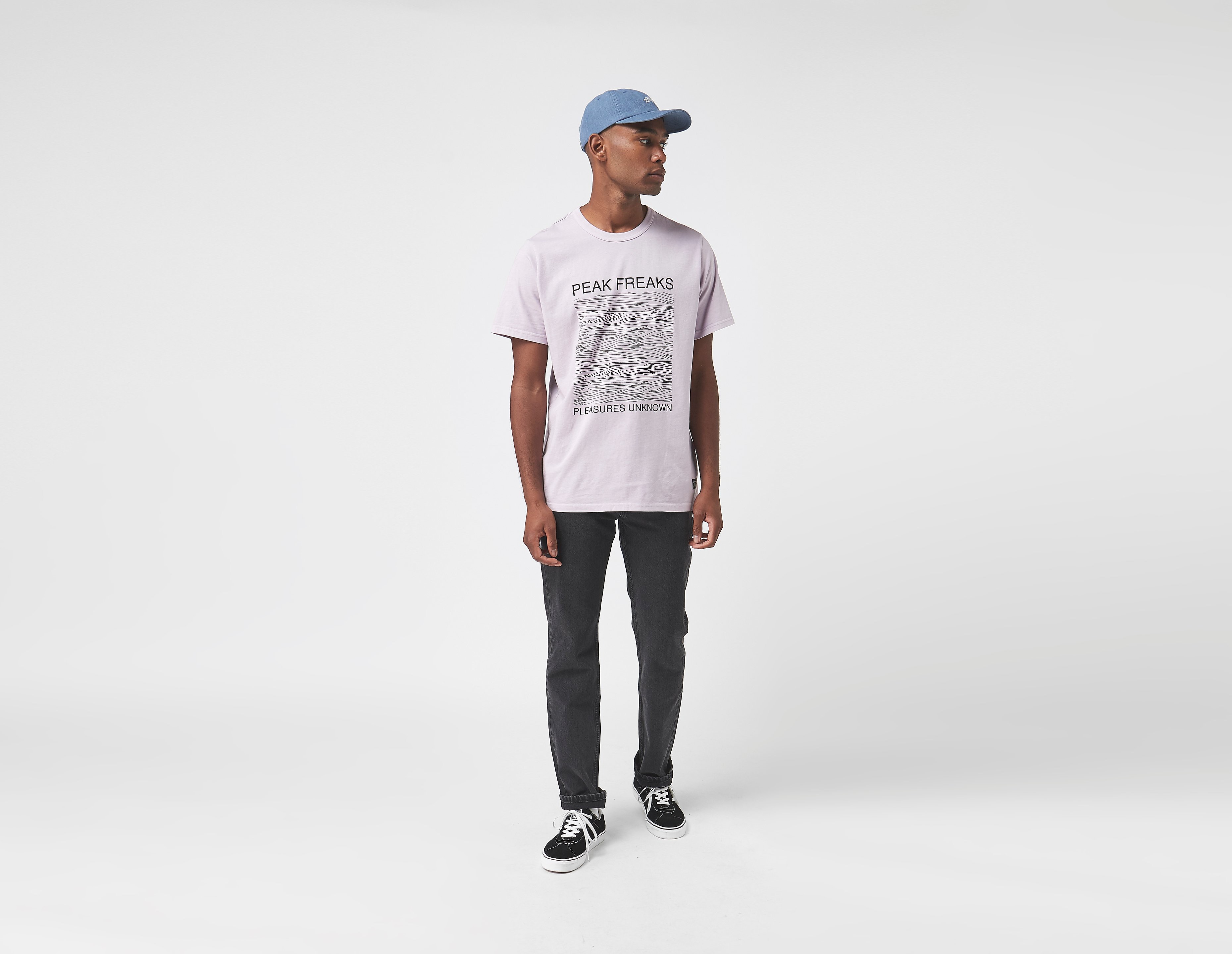 Levis Maglietta Skateboarding Graphic, rosa