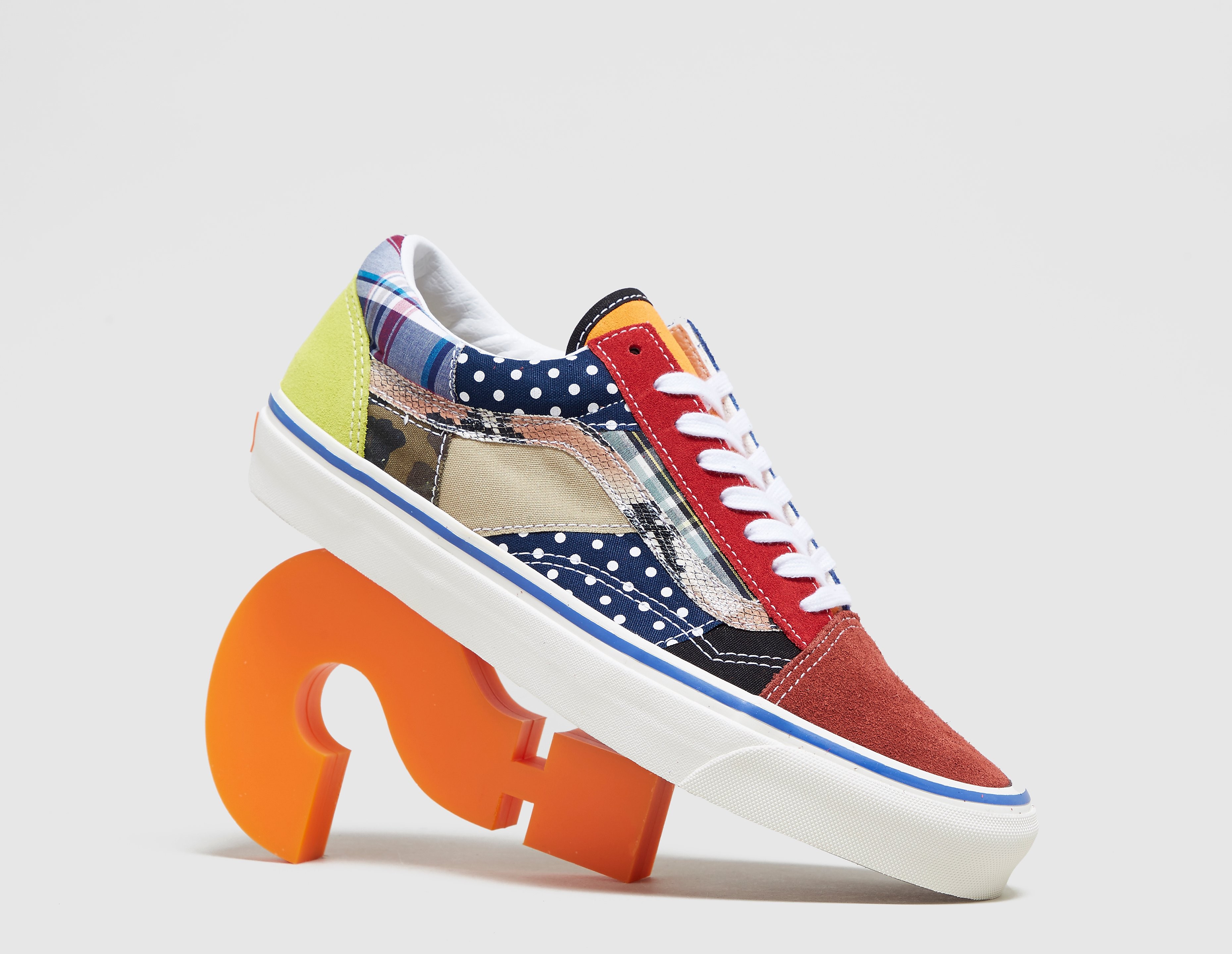 Vans Vans Anaheim Old Skool Factory Floor - Exclusivité size?
