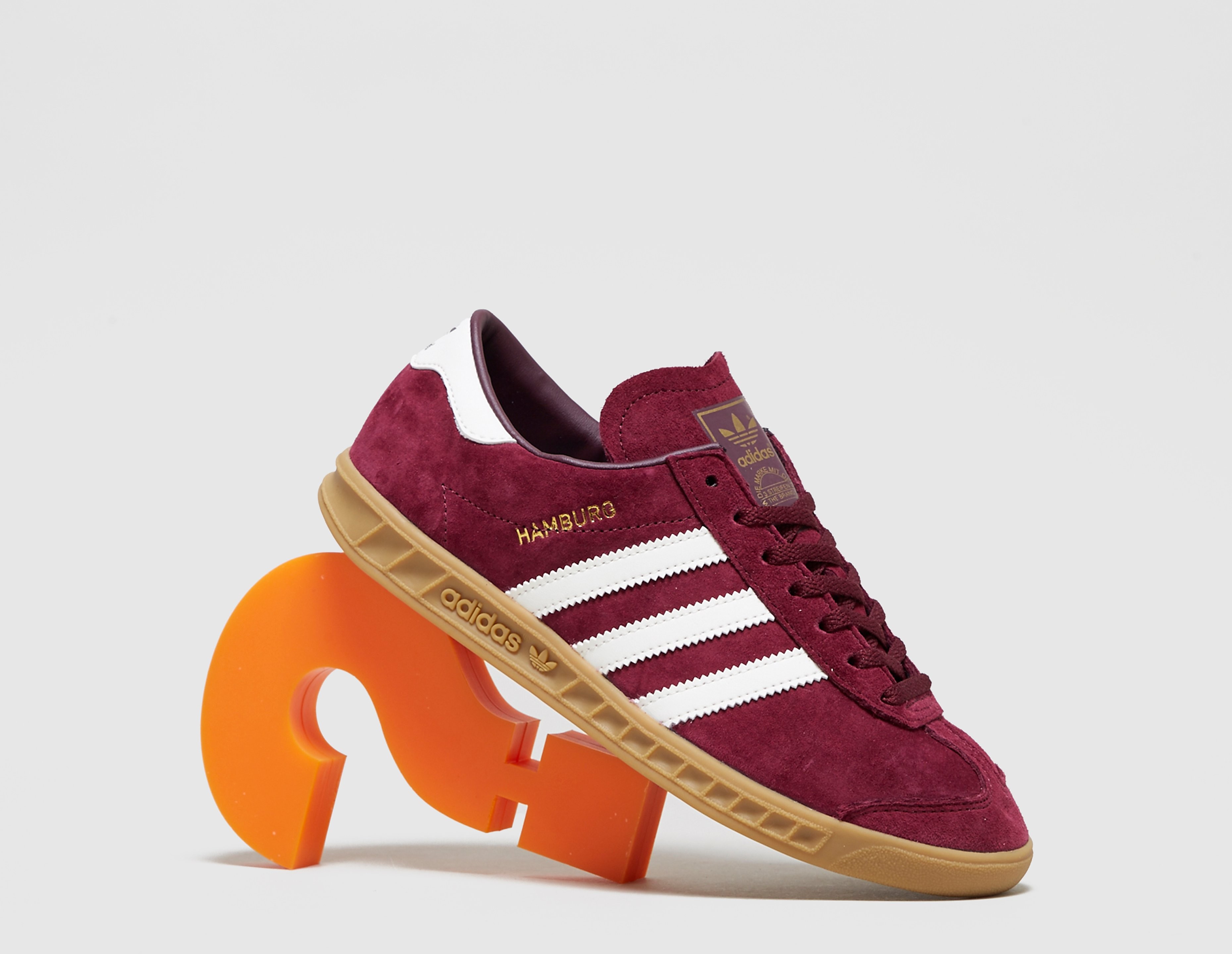 adidas Originals Hamburg Femme