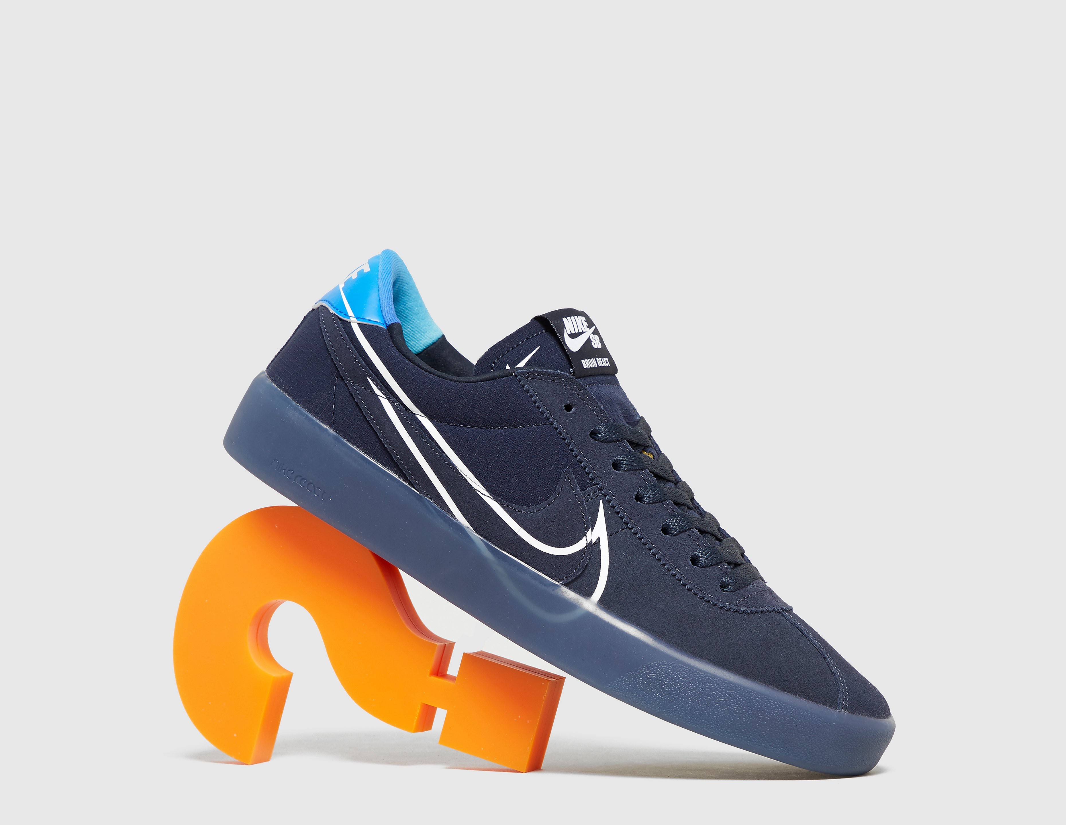 Nike SB Bruin React, bleu