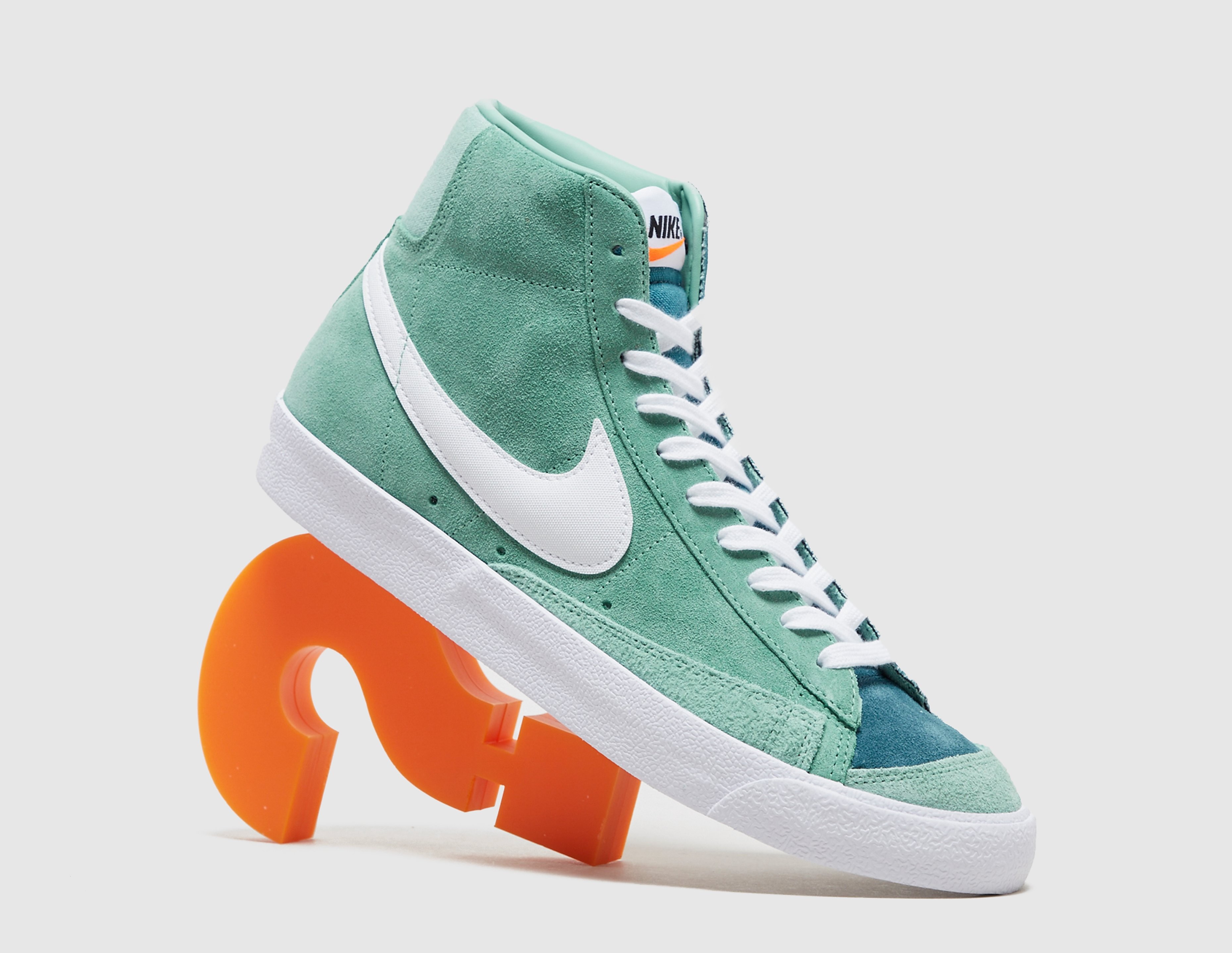 Nike Blazer Mid 77 Mix, vert