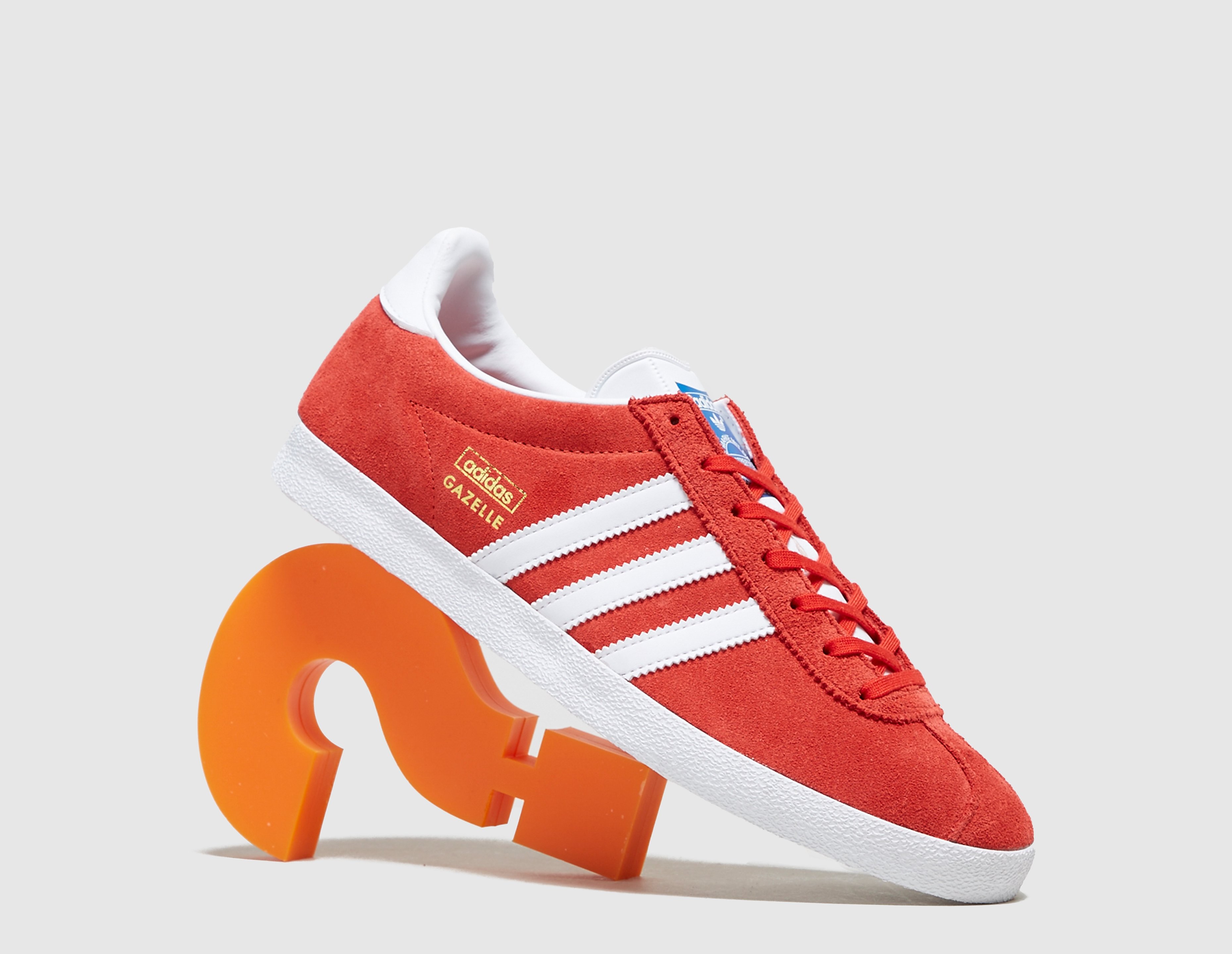 adidas Originals Gazelle OG, rosso