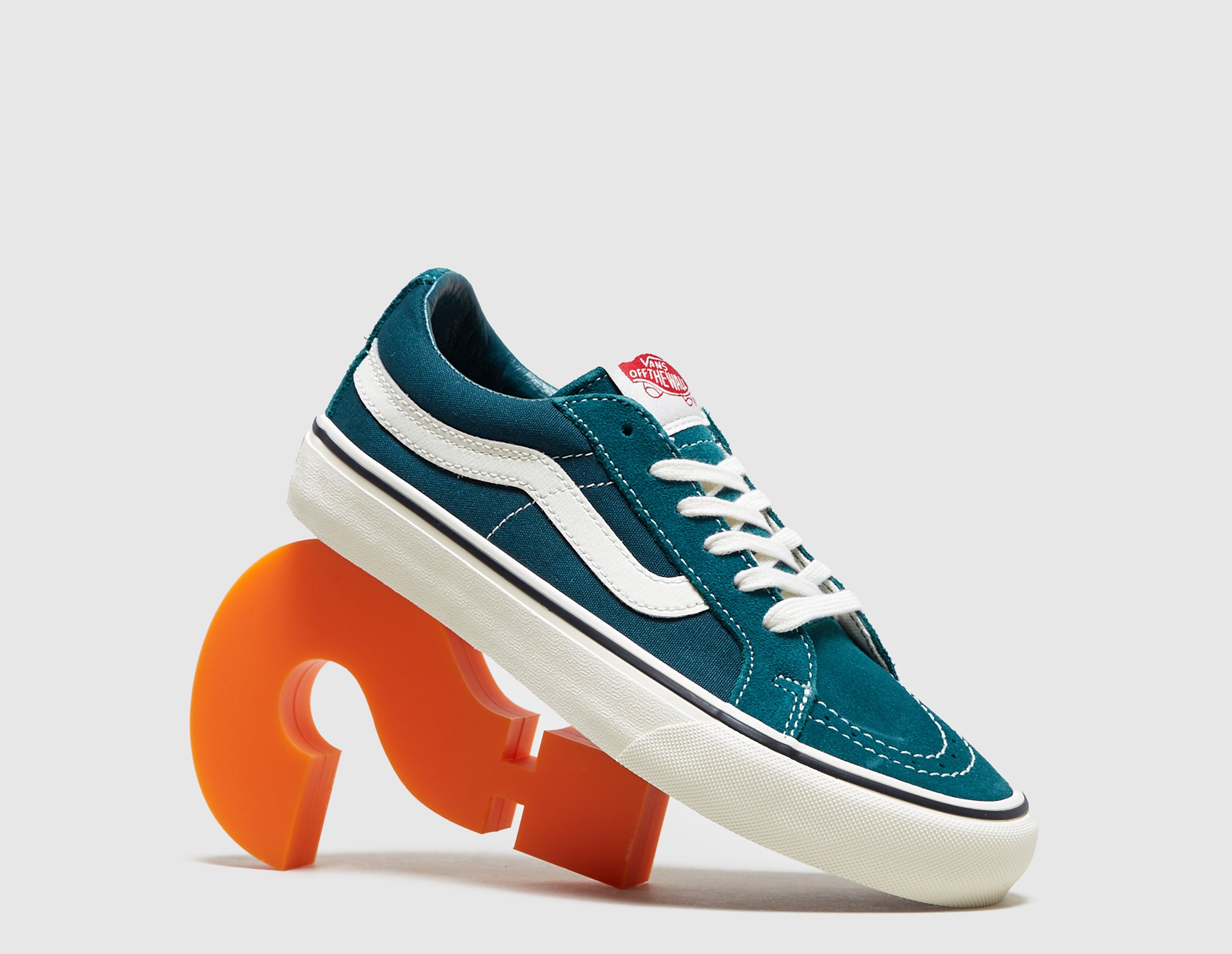 Vans Sk8-Low Reissue SF Women's, celeste