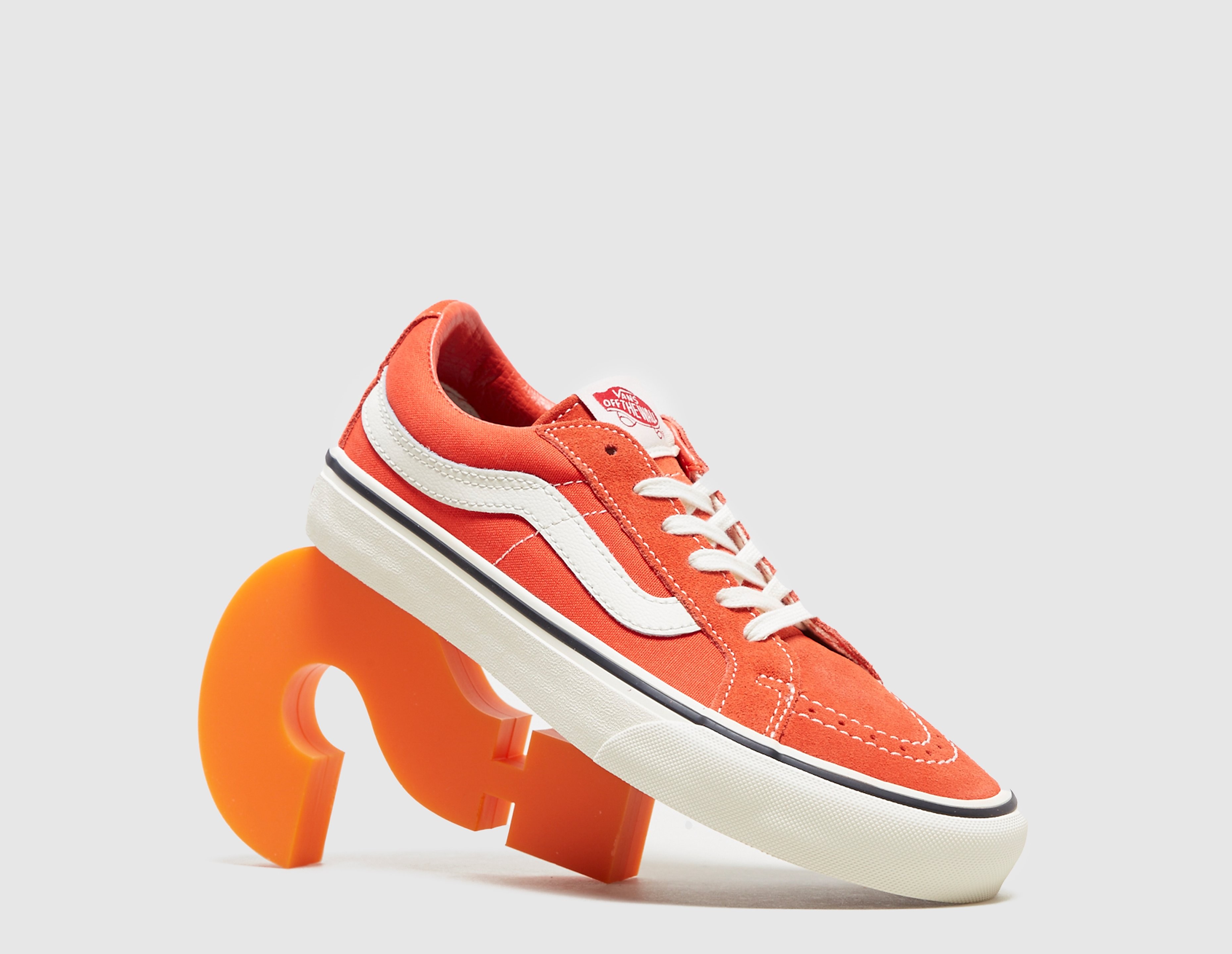 Vans Sk8-Low Reissue SF Women's, arancione