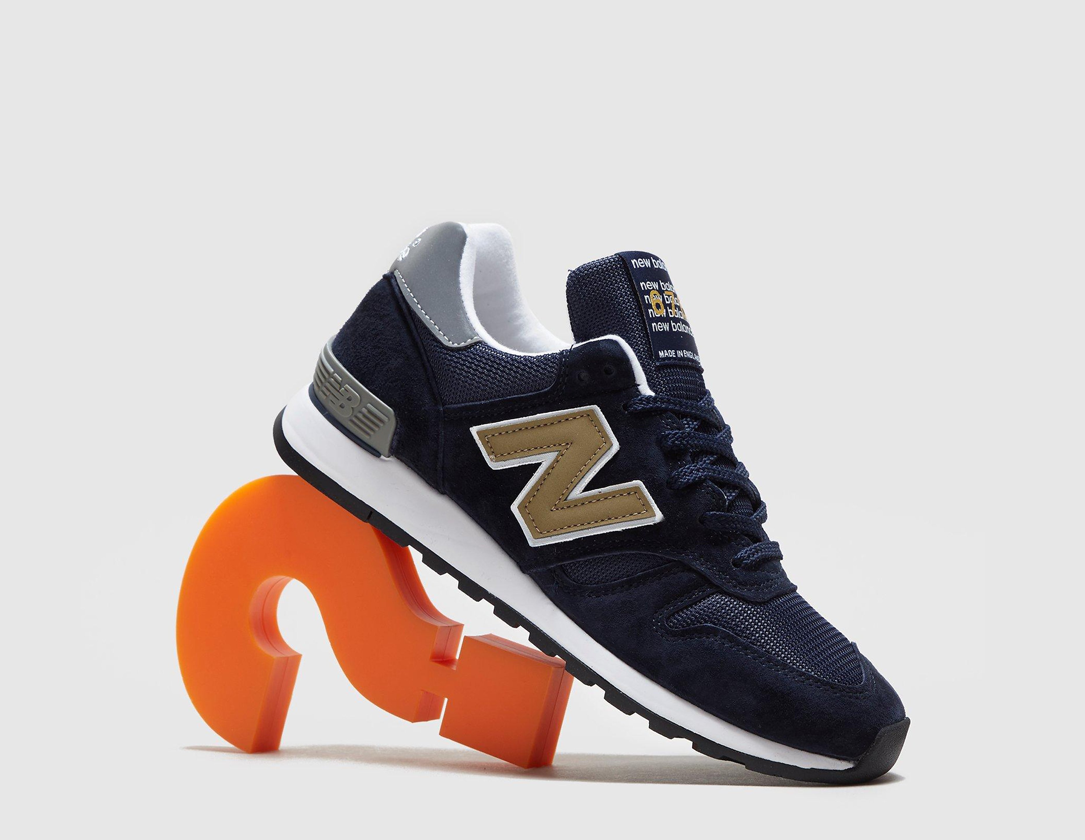 New Balance 670 'Made in UK' Femme, bleu