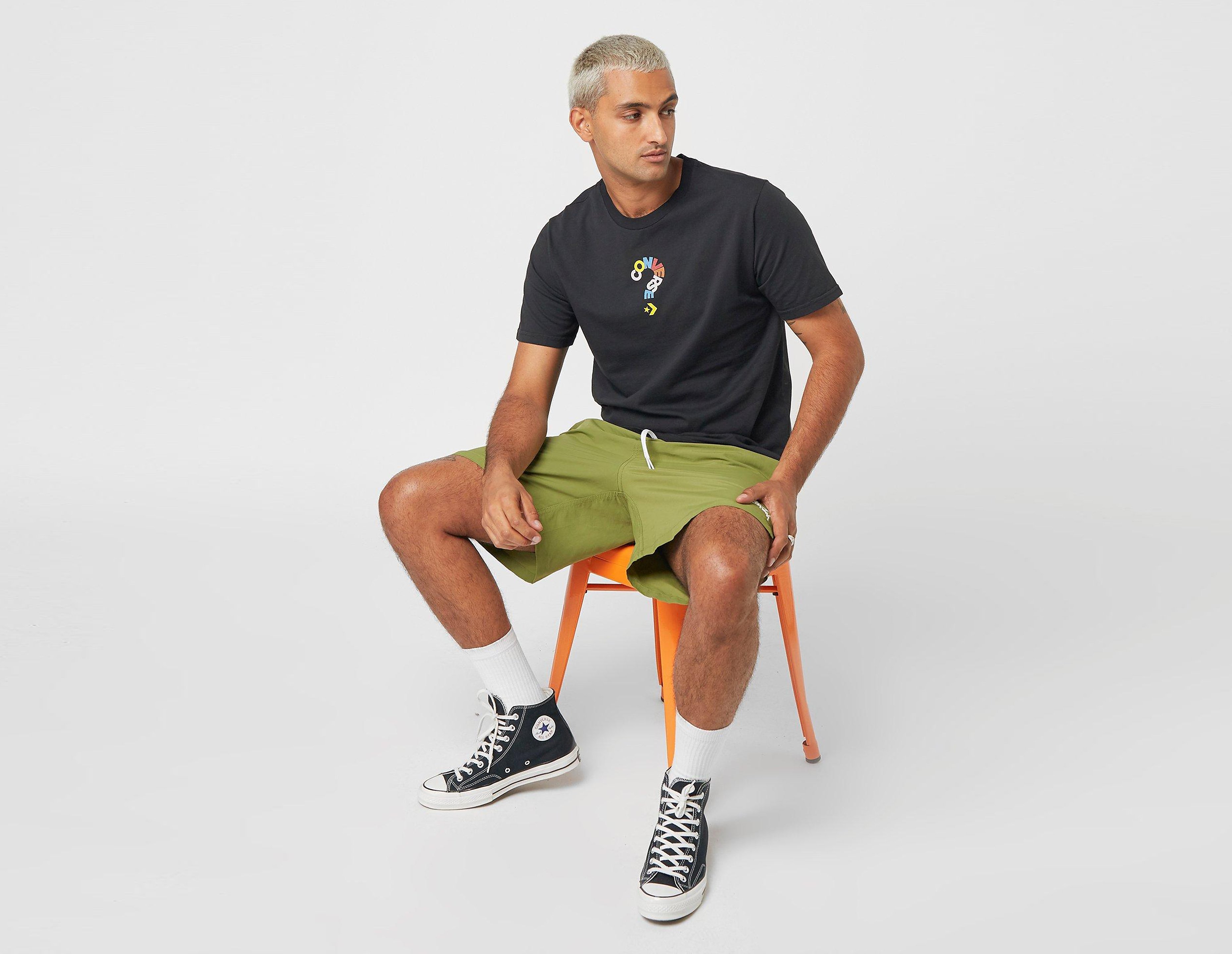 Converse T-Shirt - Esclusiva size?, nero