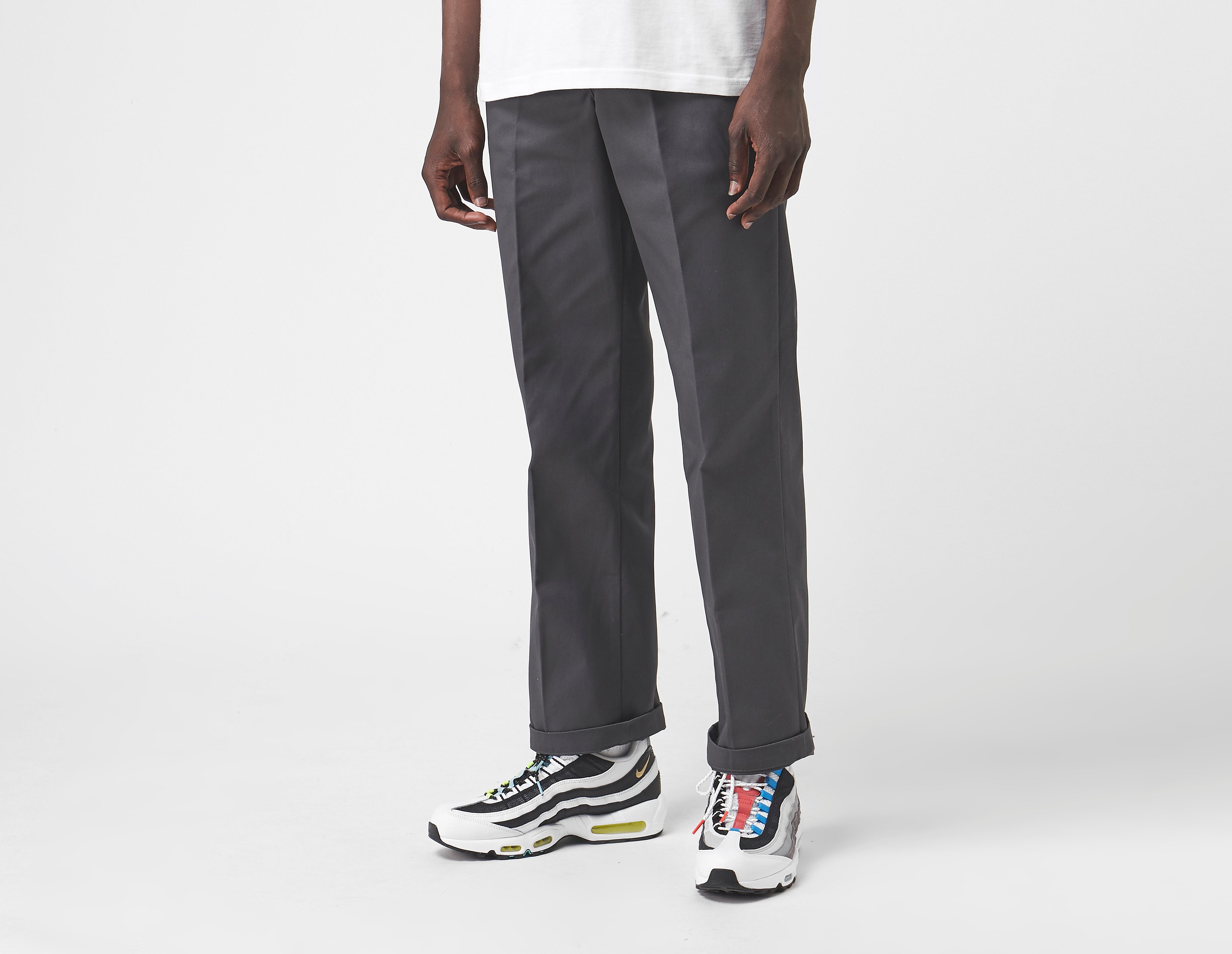 Dickies Pantalon 874 Work, gris