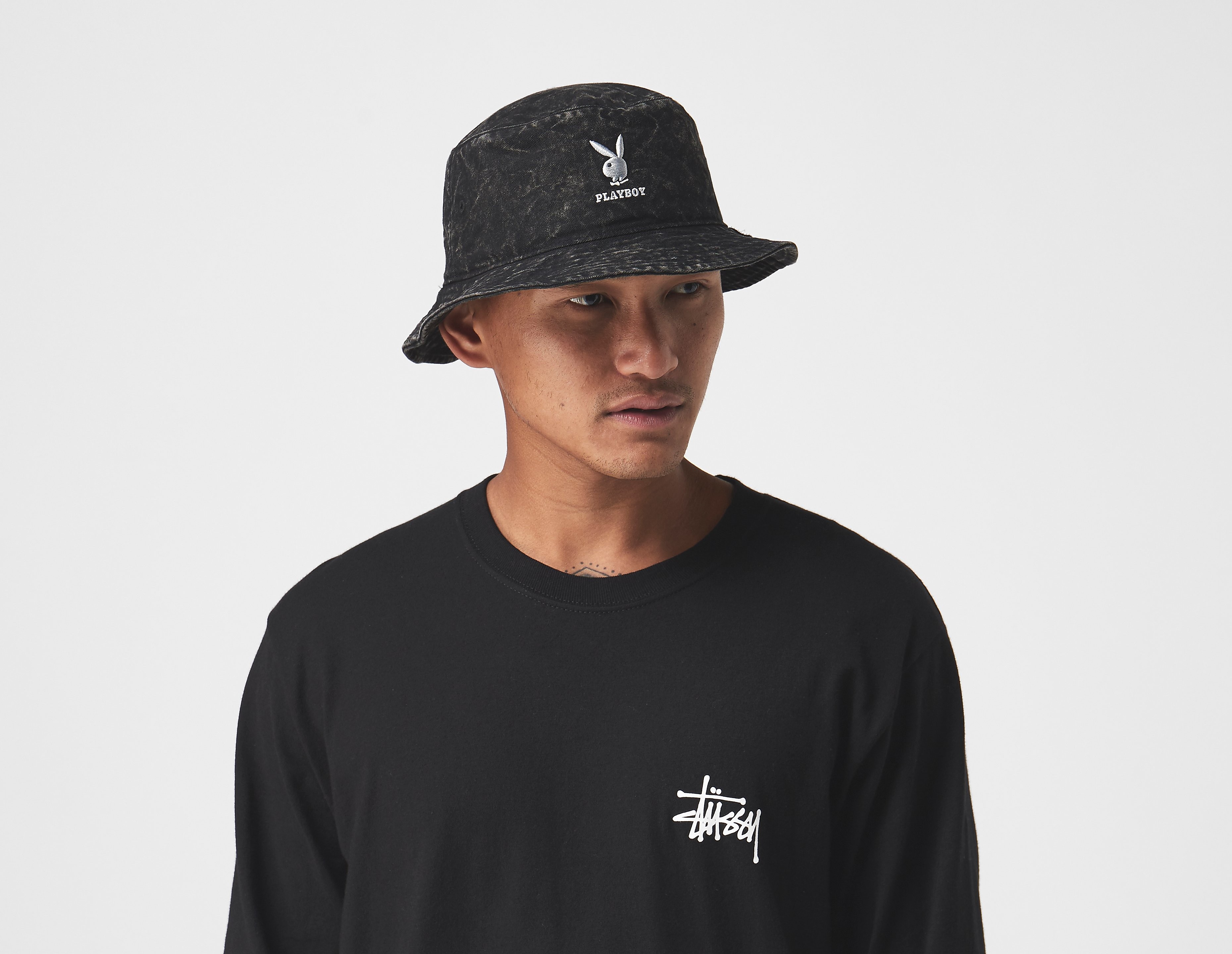 47 Brand Bob délavé Playboy