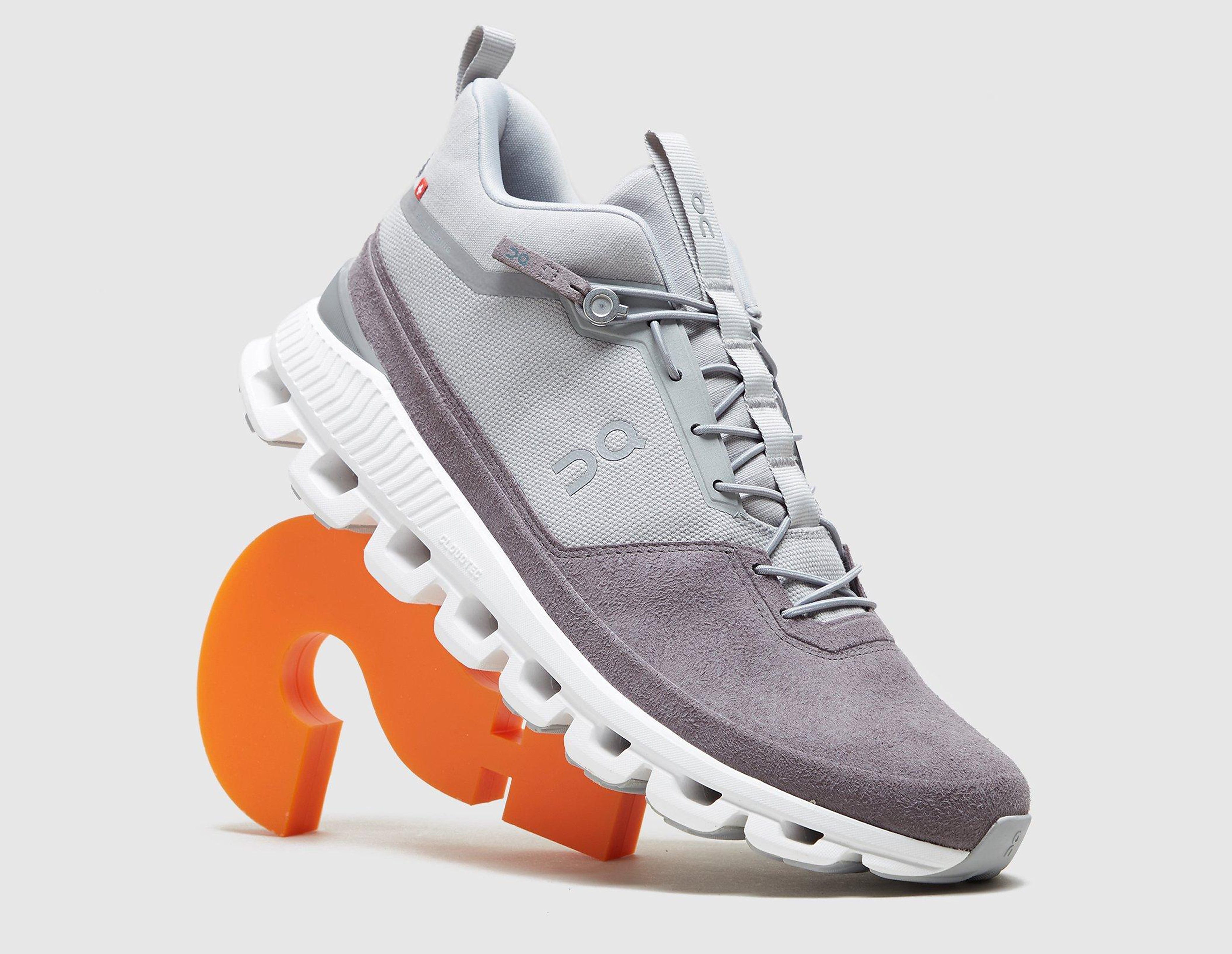 On running Cloud Hi, gris