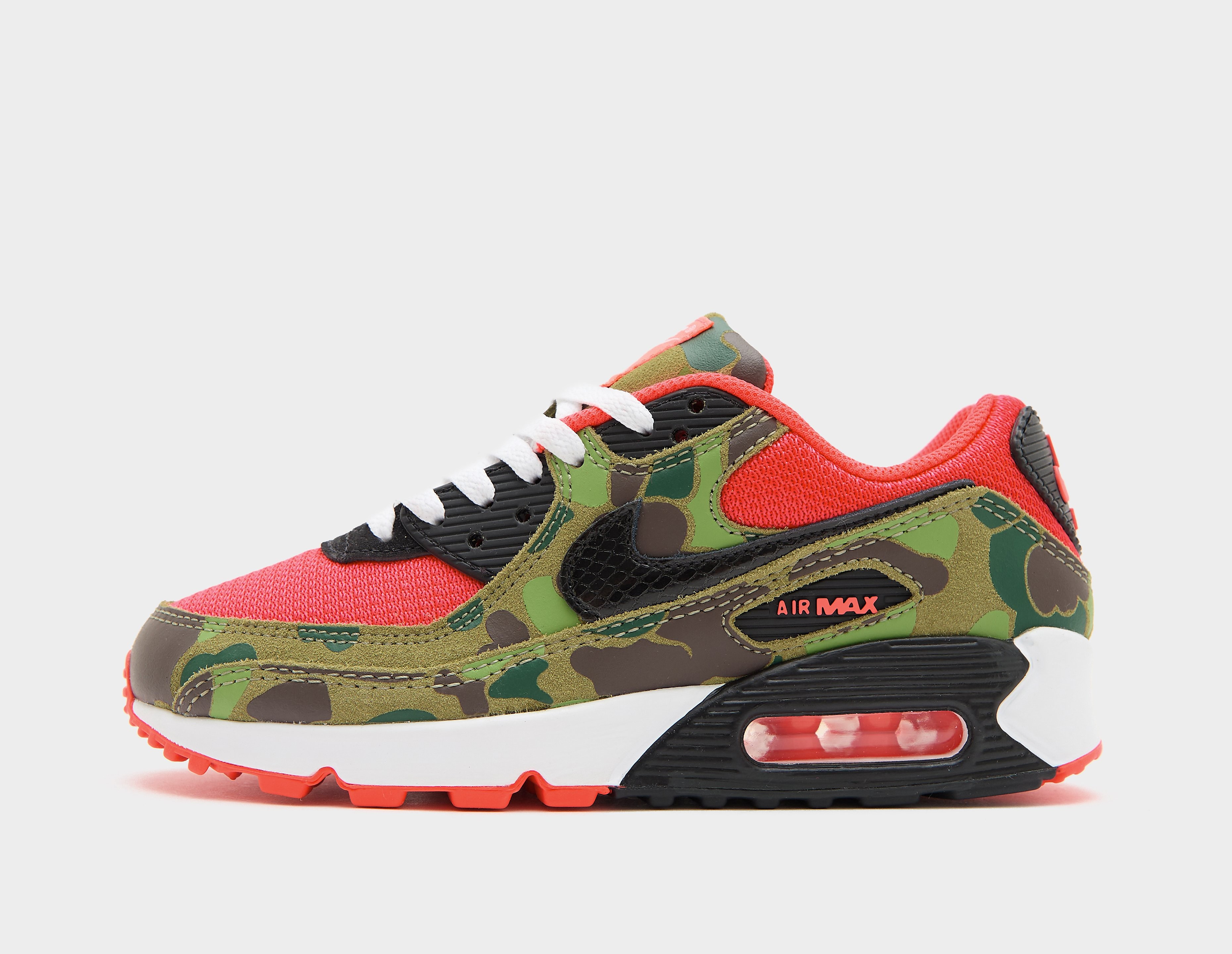 Nike Air Max 90 'Duck Camo' Femme, vert