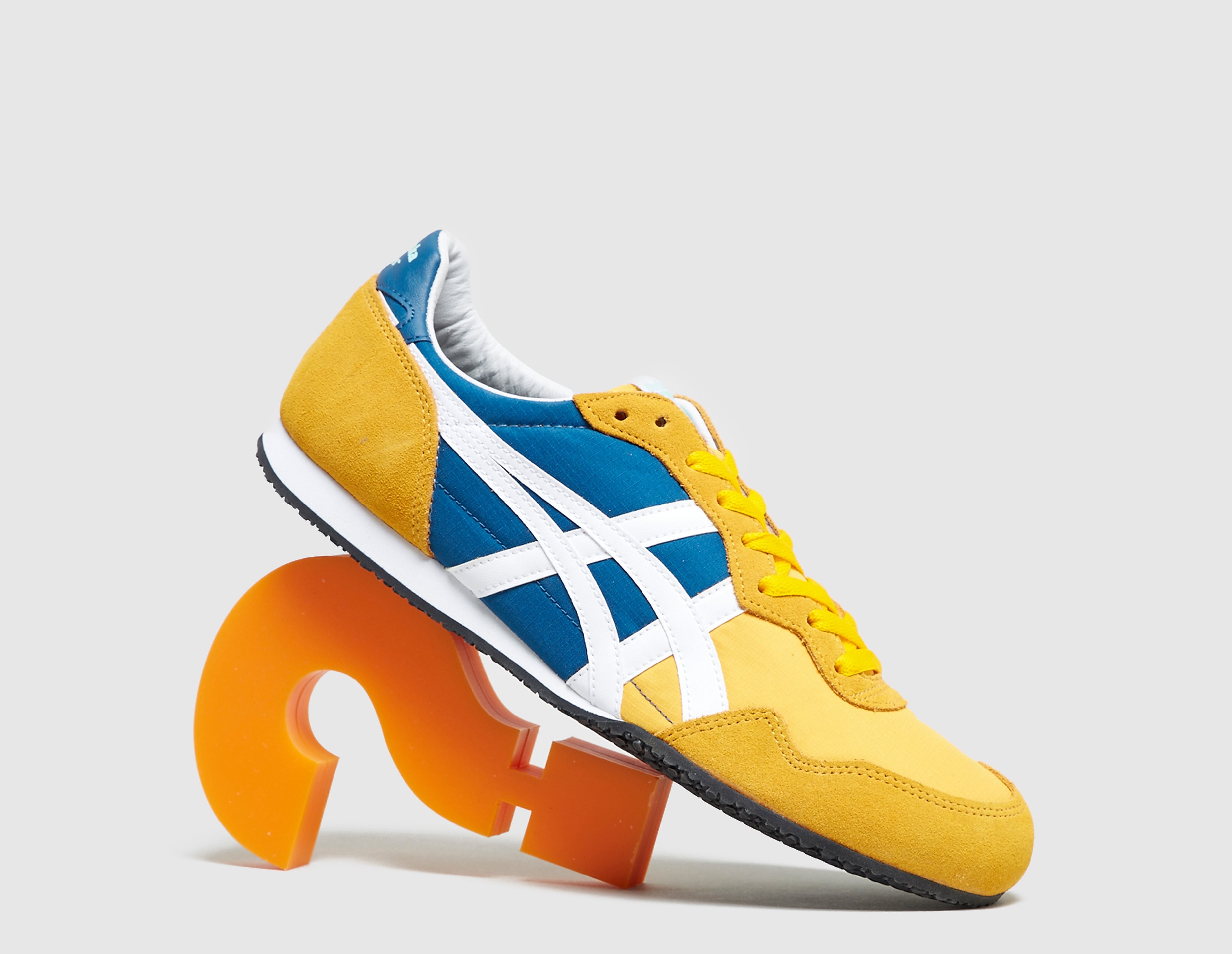 Onitsuka Tiger Serrano, bleu