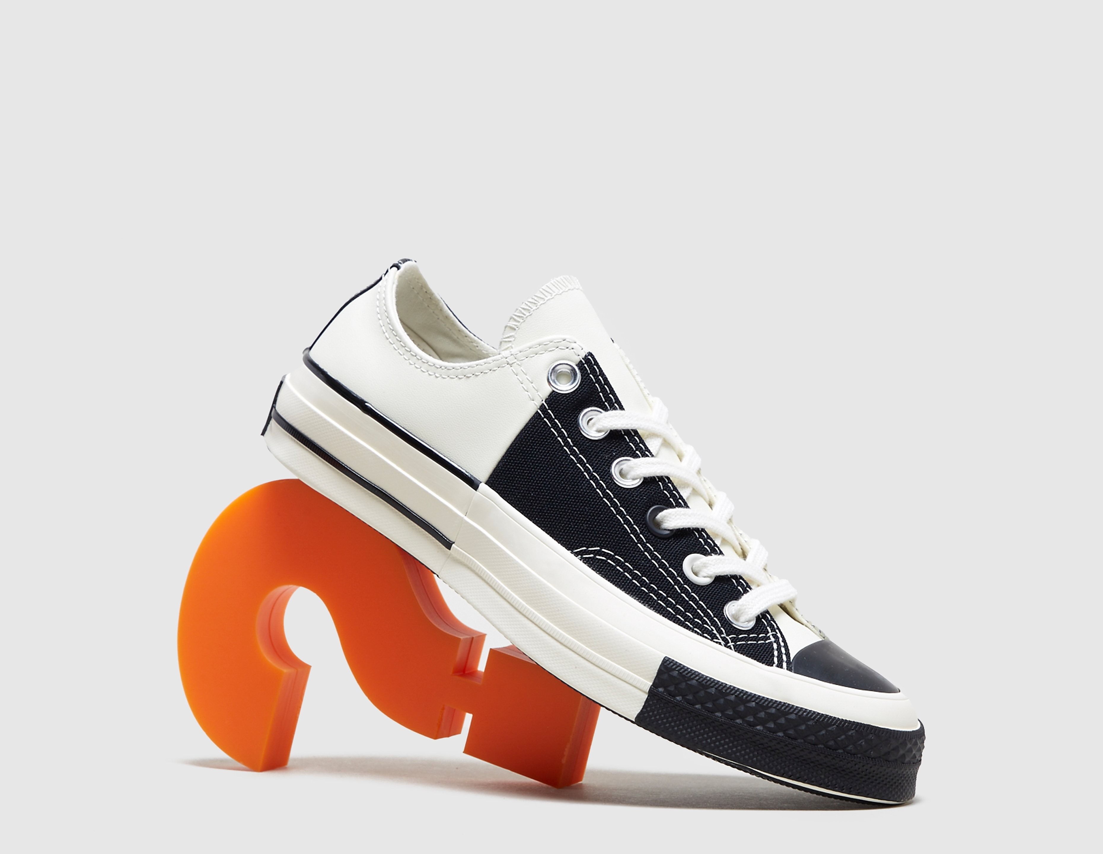 Converse Chuck Taylor All Star 70s Ox Women's, noir