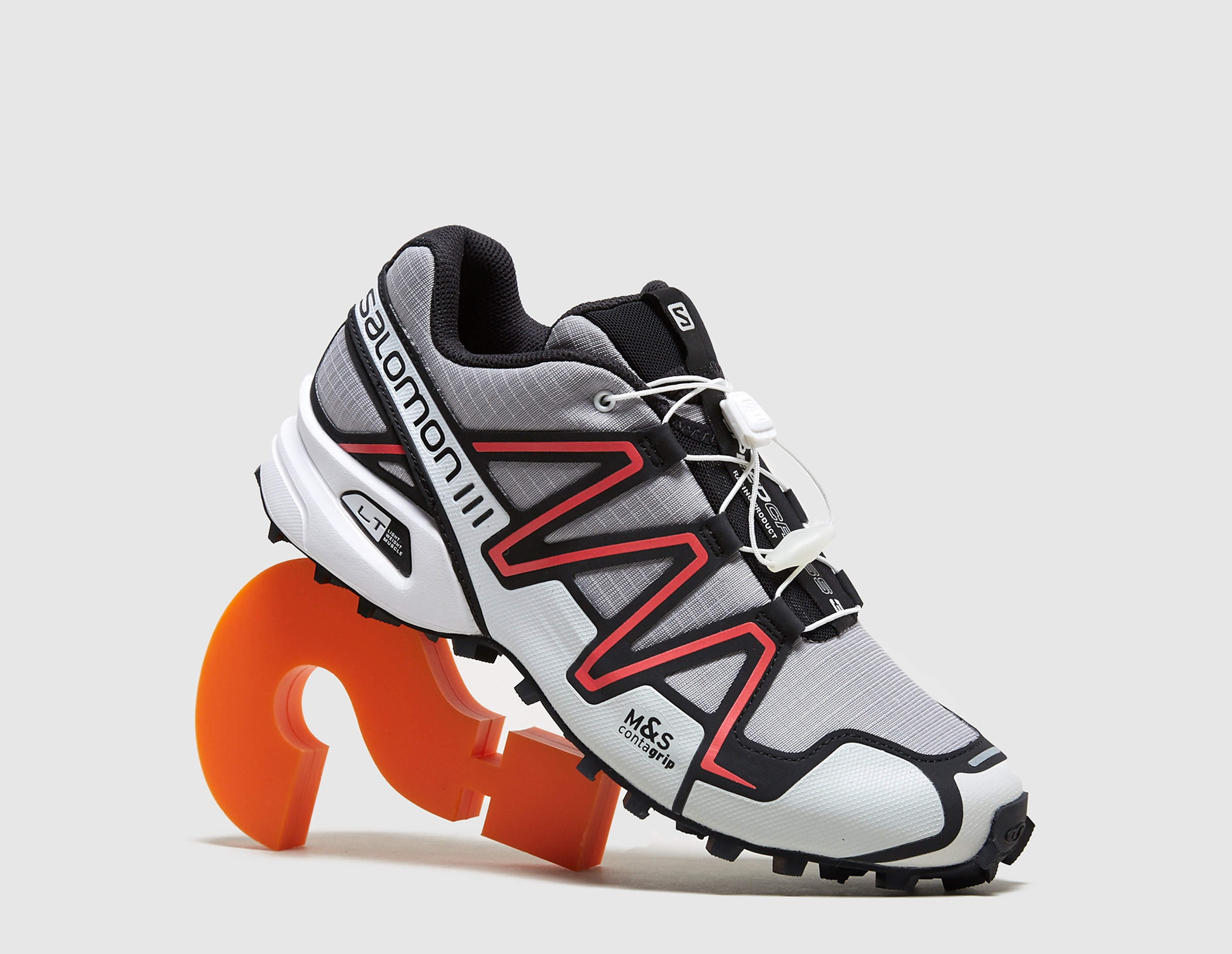 Salomon Speedcross 3, gris