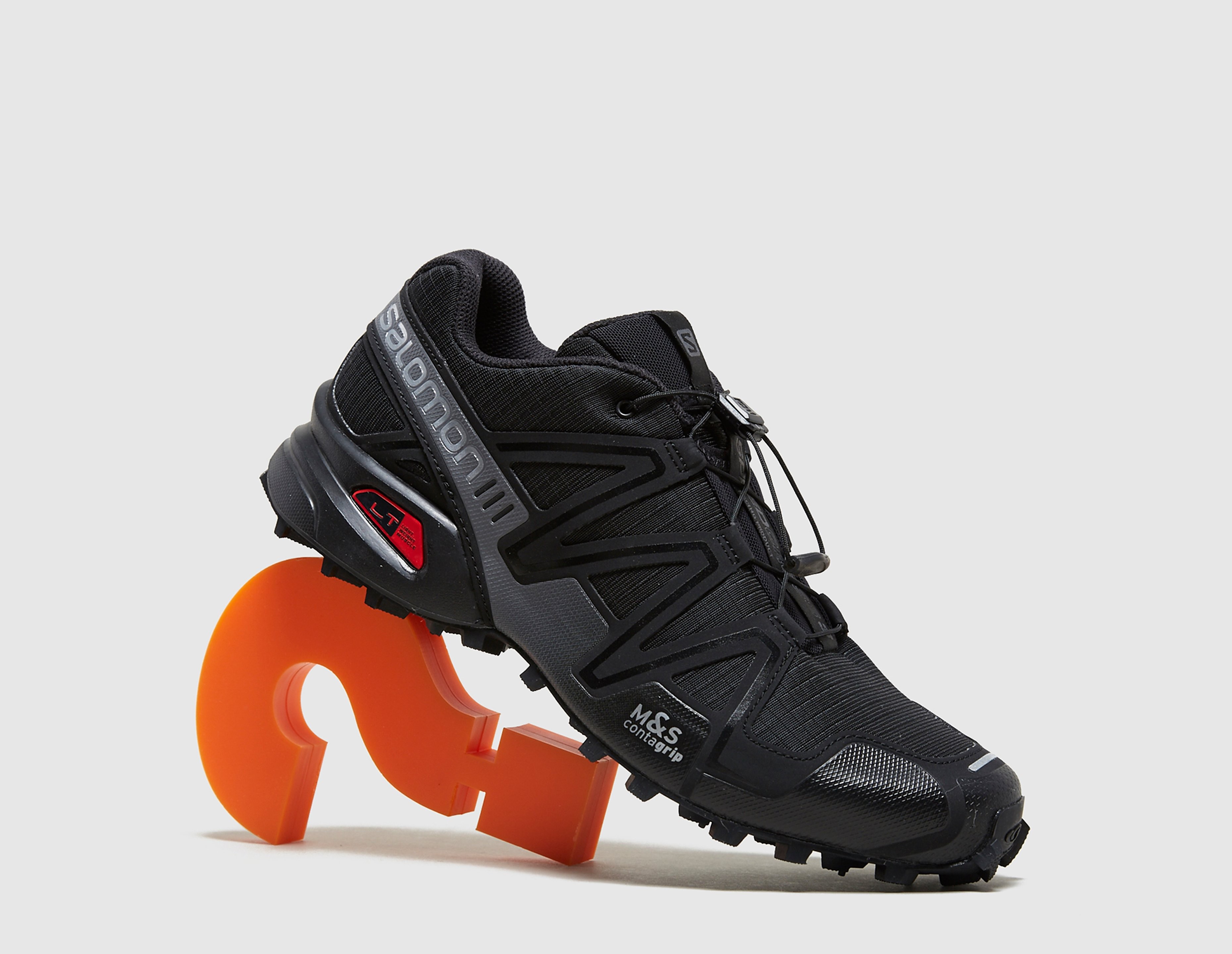 Salomon Speedcross 3, noir