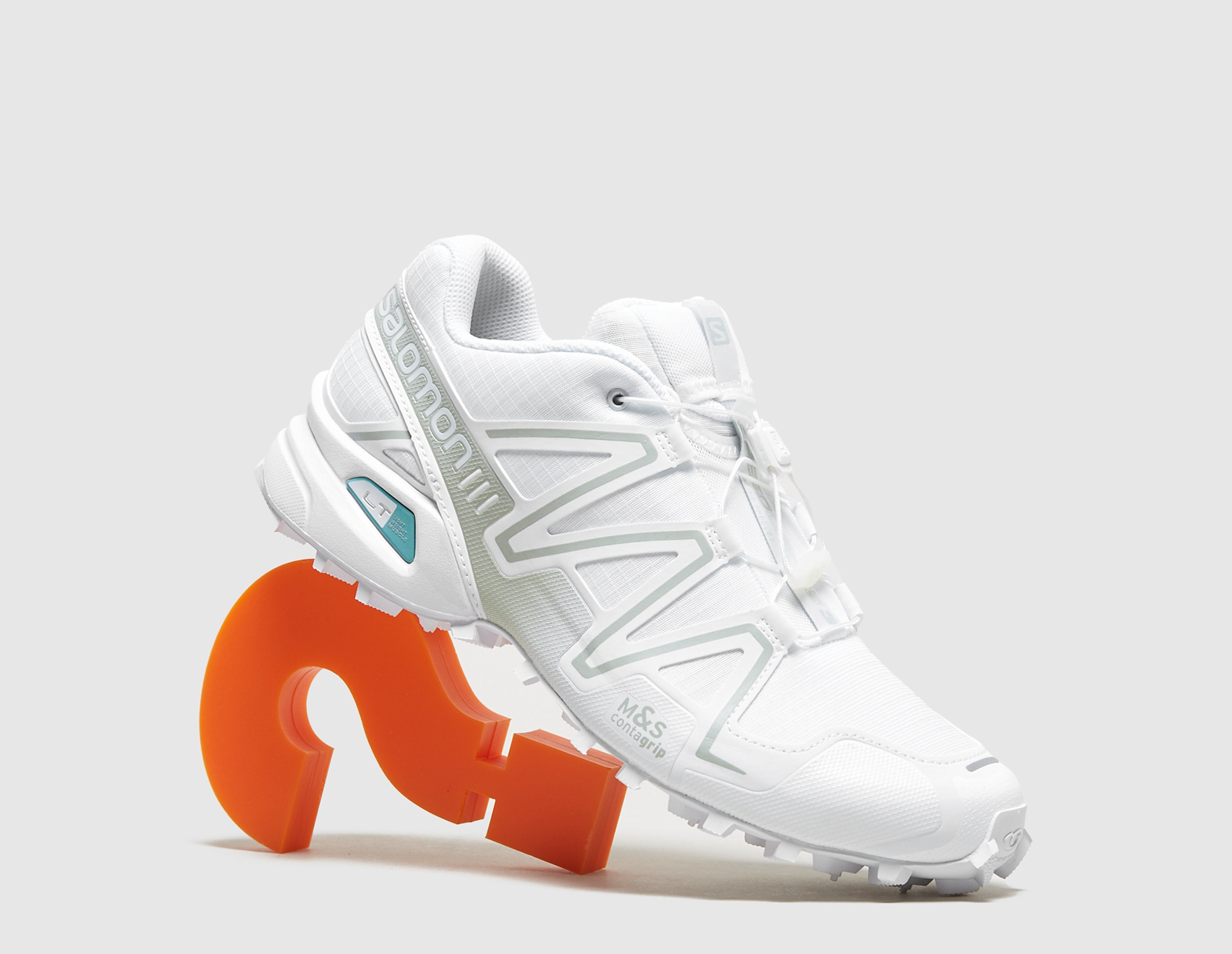 Salomon Speedcross 3, blanc
