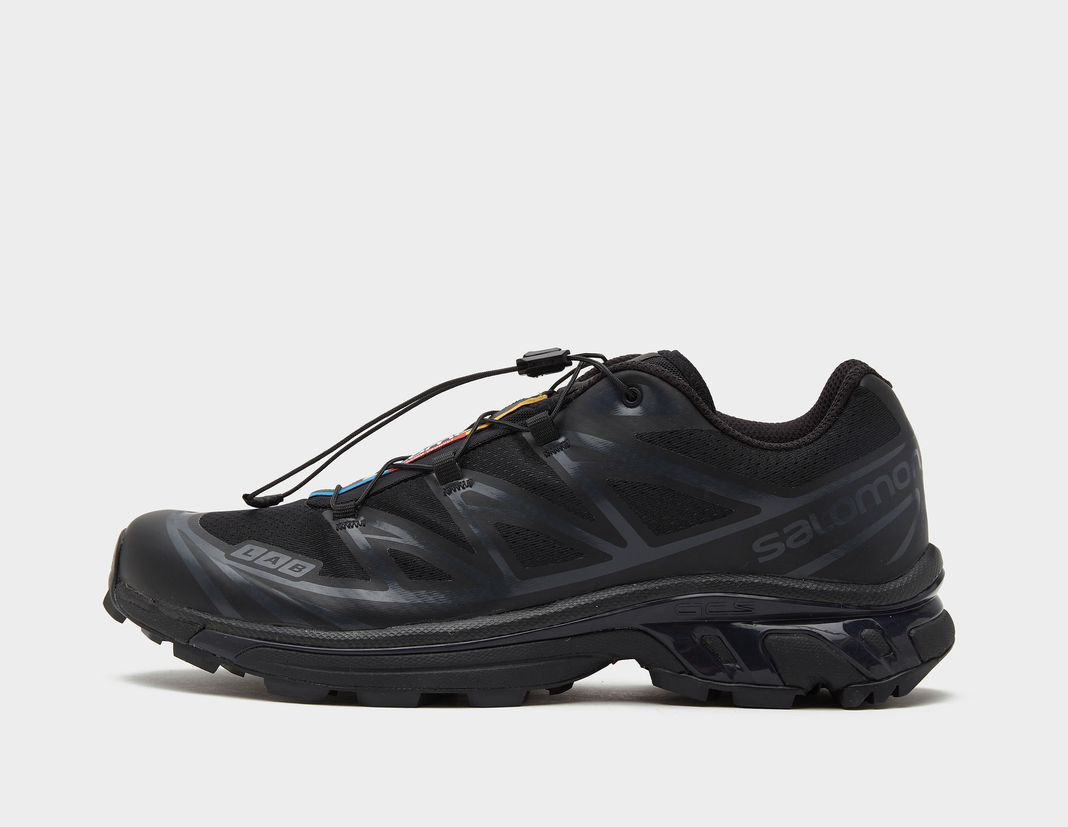 Salomon XT-6, noir