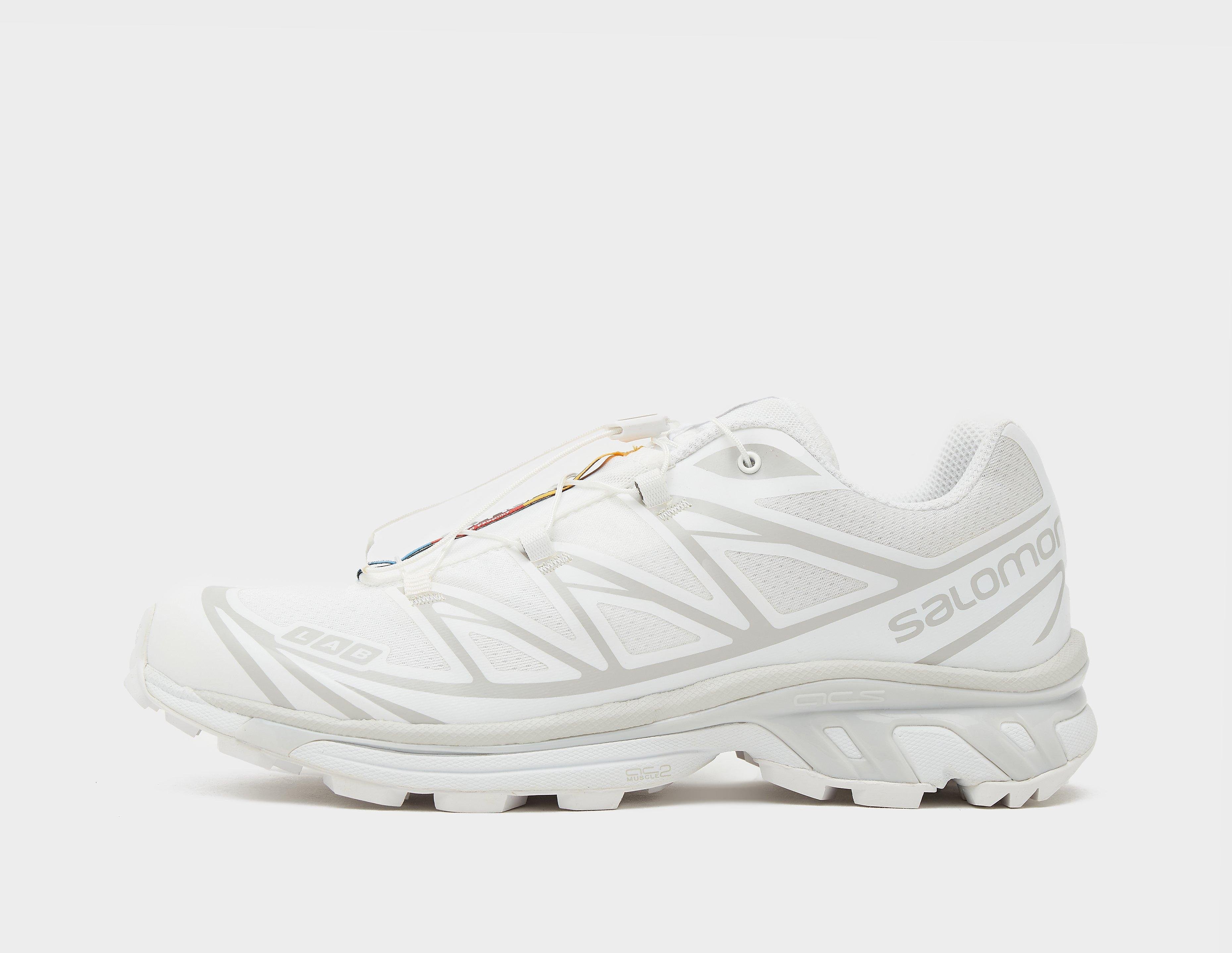 Salomon XT-6, blanc