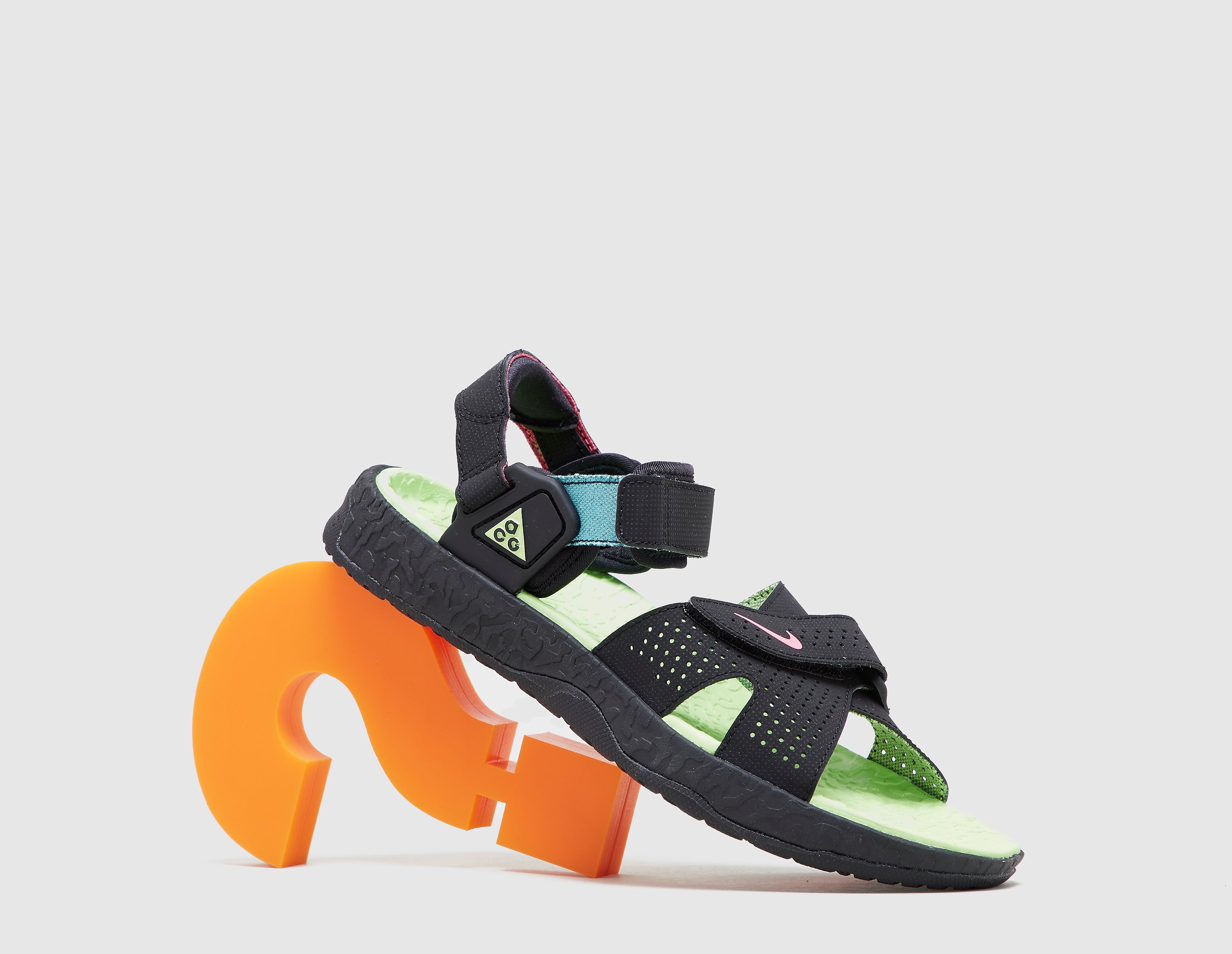 Nike ACG Deschutz Sandal QS, noir